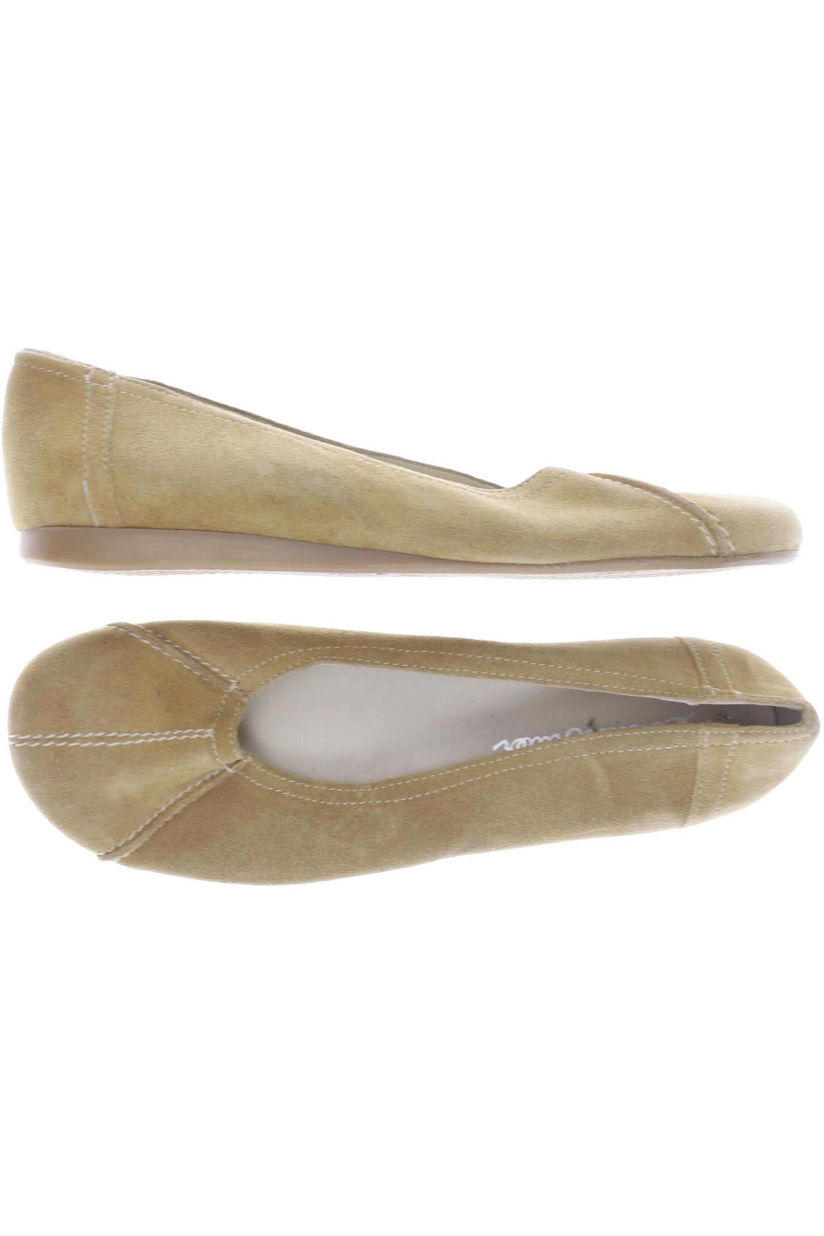 

Eddie Bauer Damen Ballerinas, beige, Gr. 41