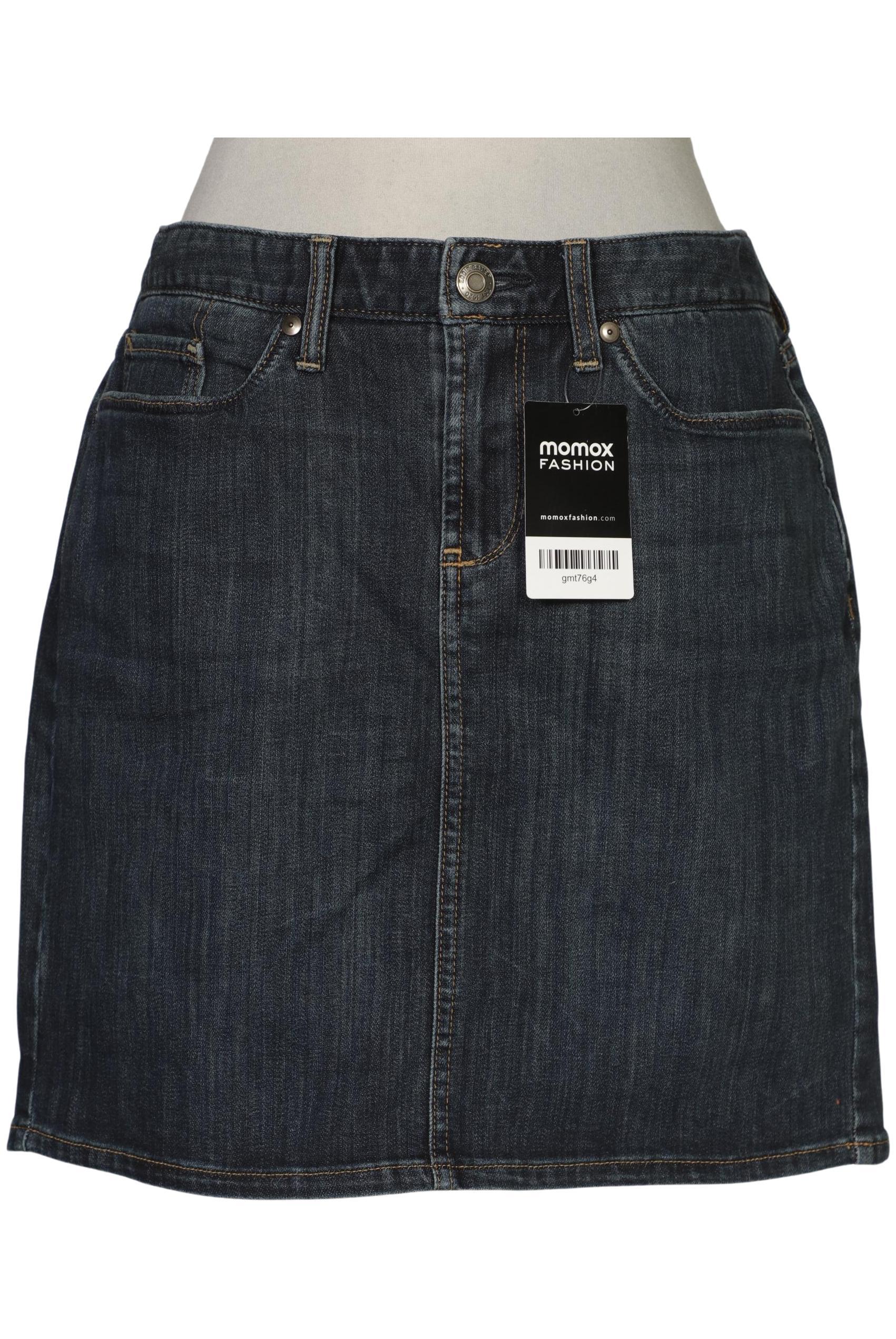 

Eddie Bauer Damen Rock, marineblau, Gr. 6