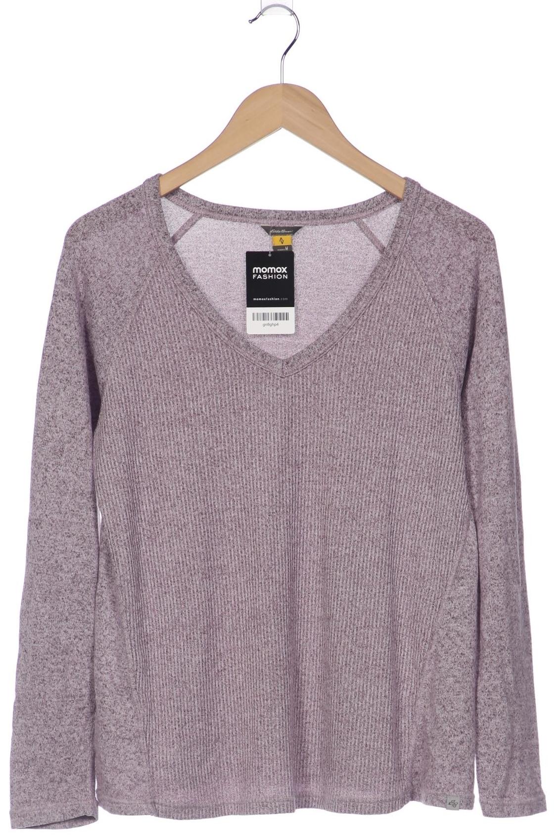 

Eddie Bauer Damen Langarmshirt, flieder, Gr. 38