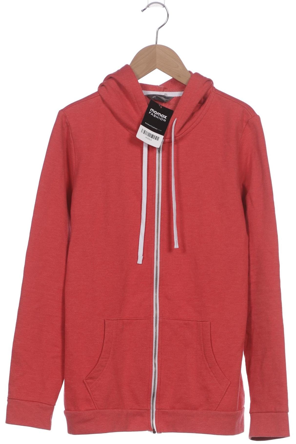 

Eddie Bauer Damen Kapuzenpullover, rot, Gr. 38