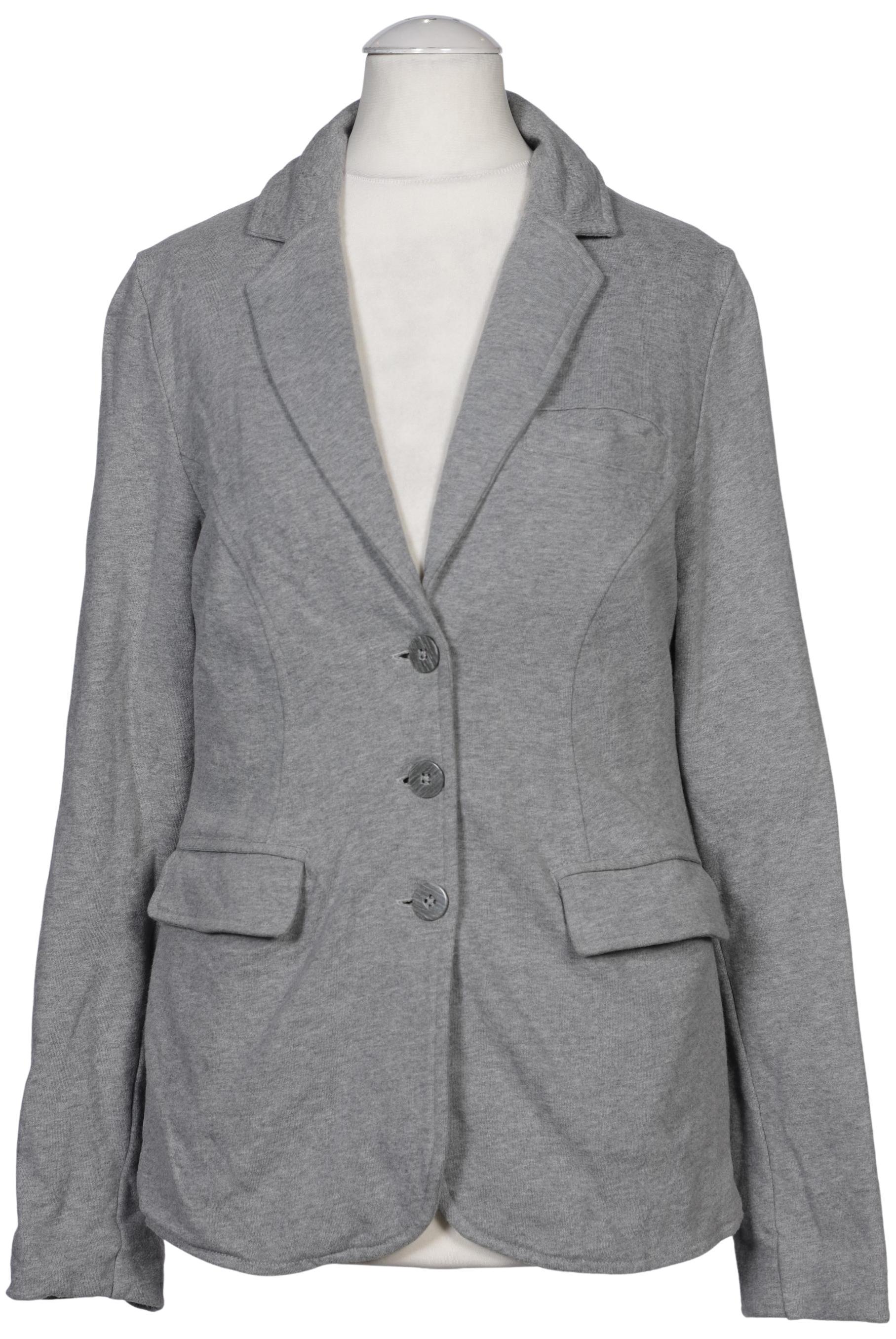 

Eddie Bauer Damen Blazer, grau, Gr. 34
