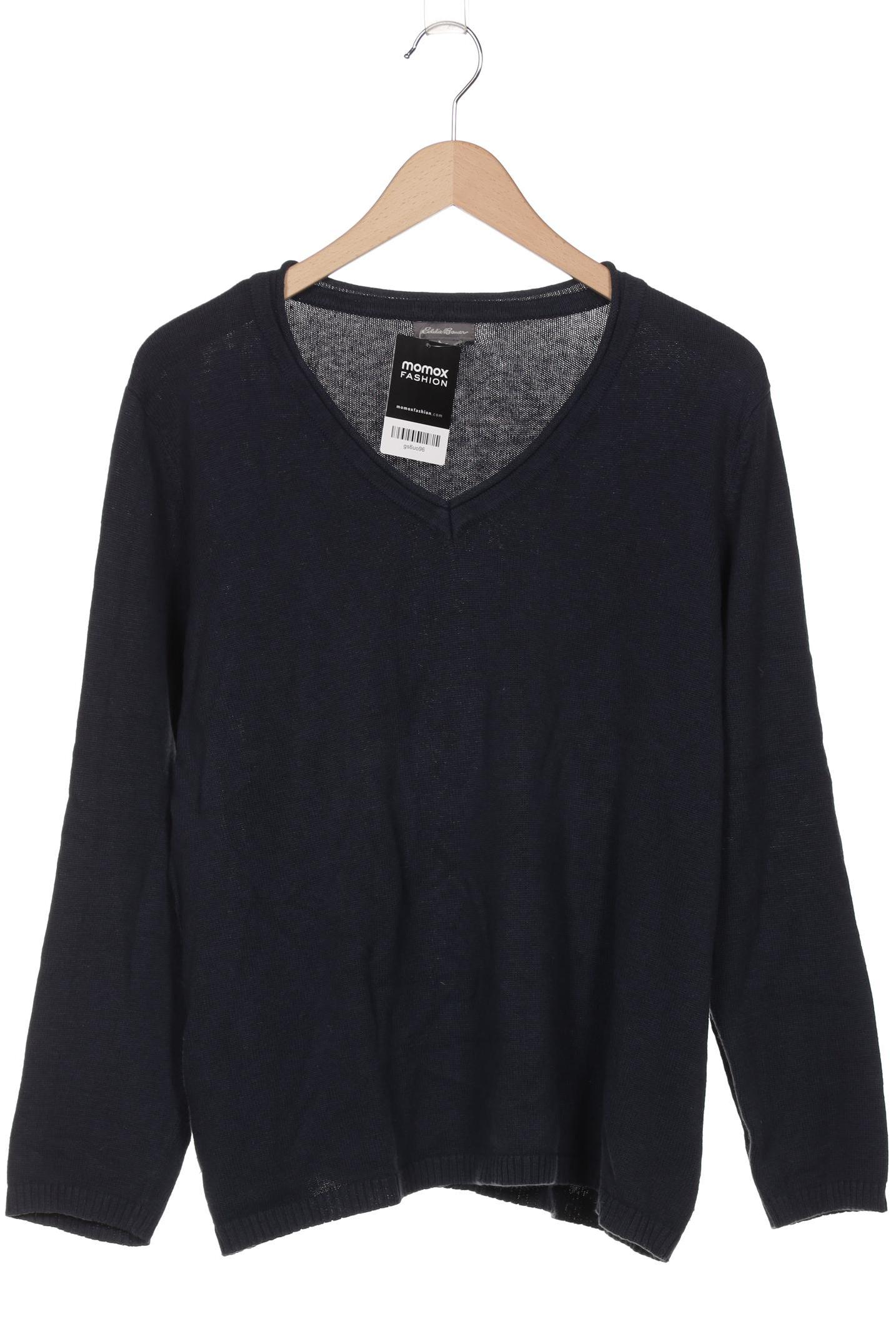 

Eddie Bauer Damen Pullover, marineblau, Gr. 42