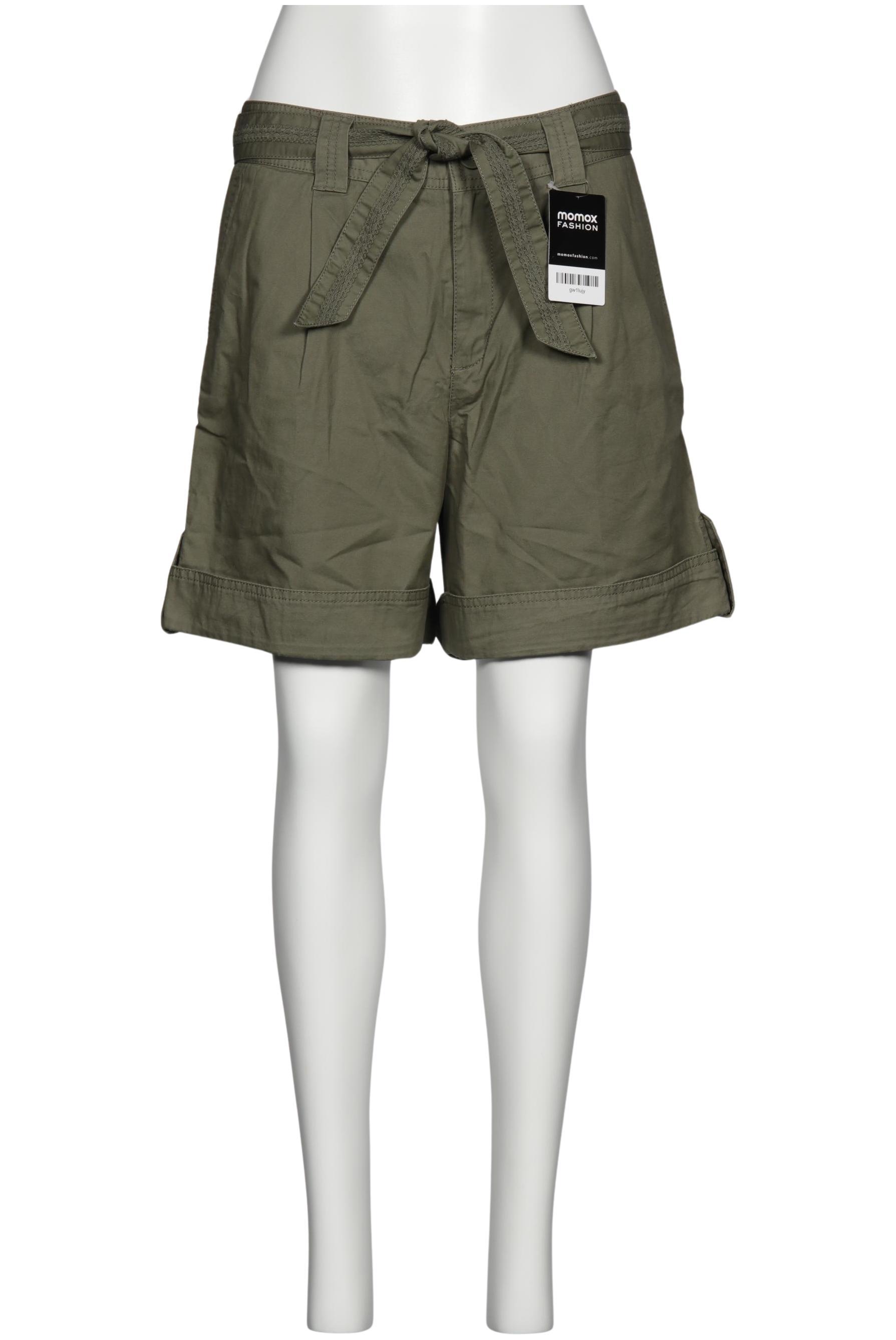 

Eddie Bauer Damen Shorts, grün, Gr. 38