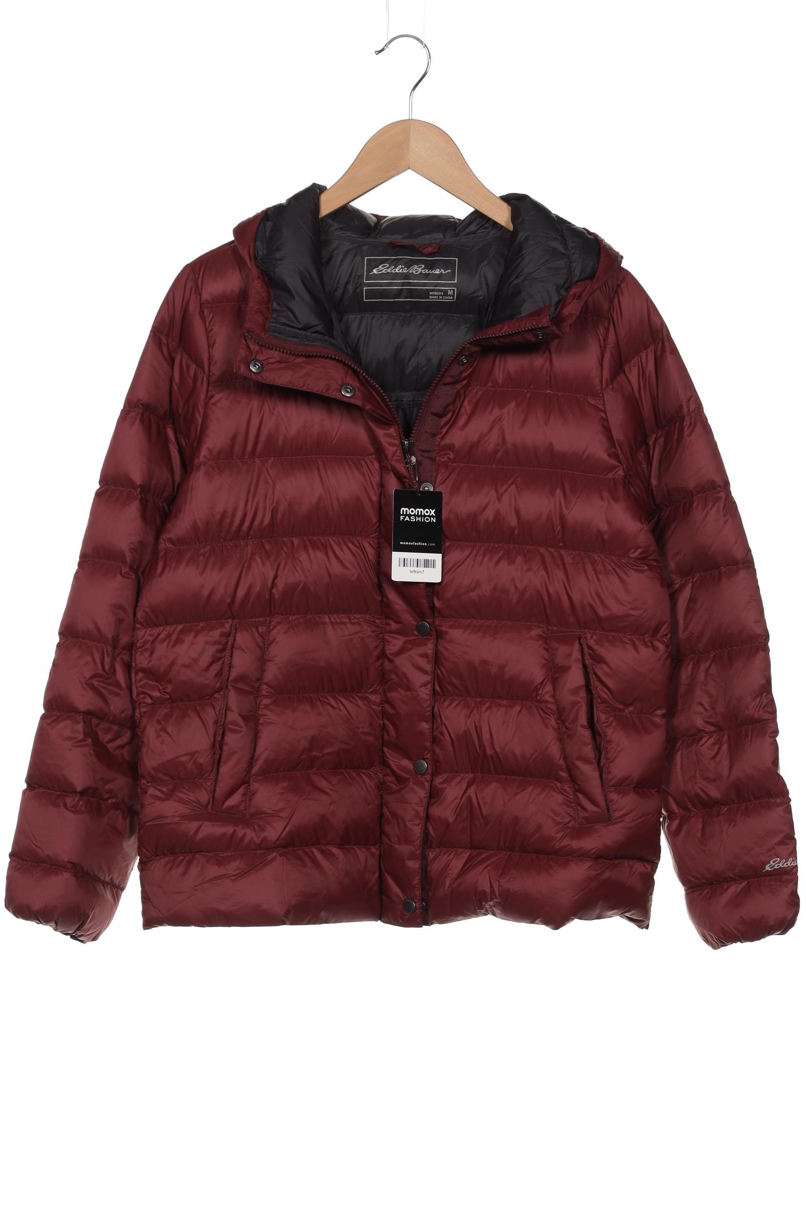 

Eddie Bauer Damen Jacke, bordeaux, Gr. 38