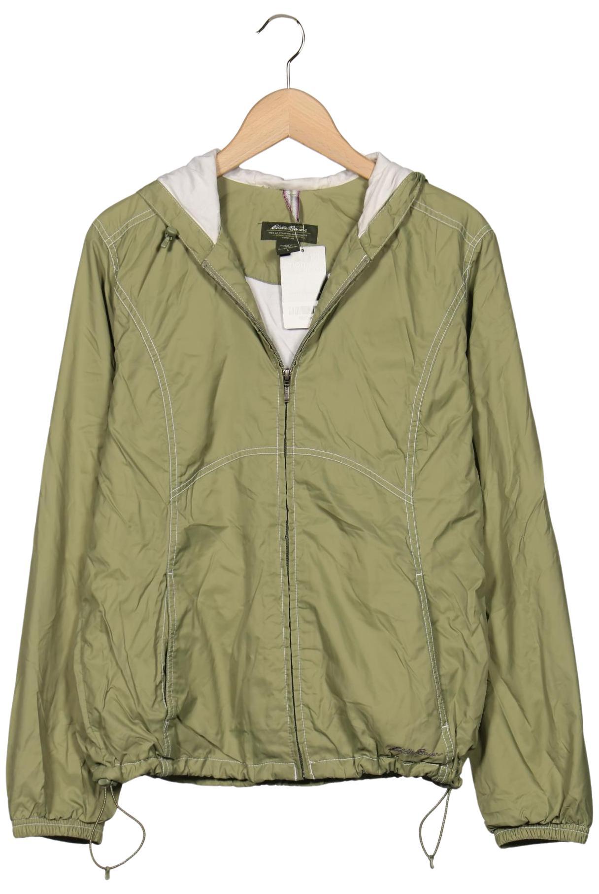 

Eddie Bauer Damen Jacke, grau, Gr. 42