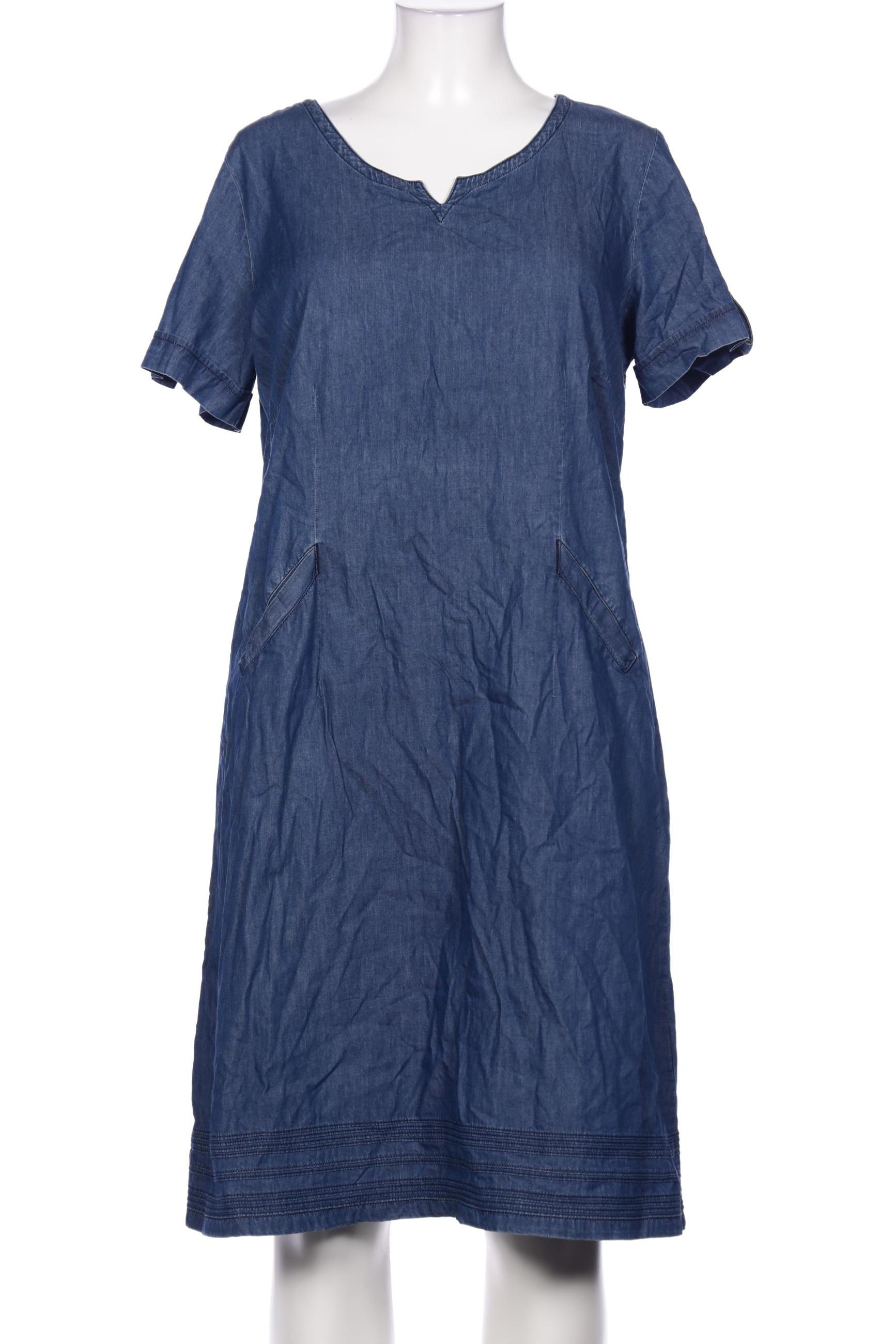 

Eddie Bauer Damen Kleid, blau, Gr. 16