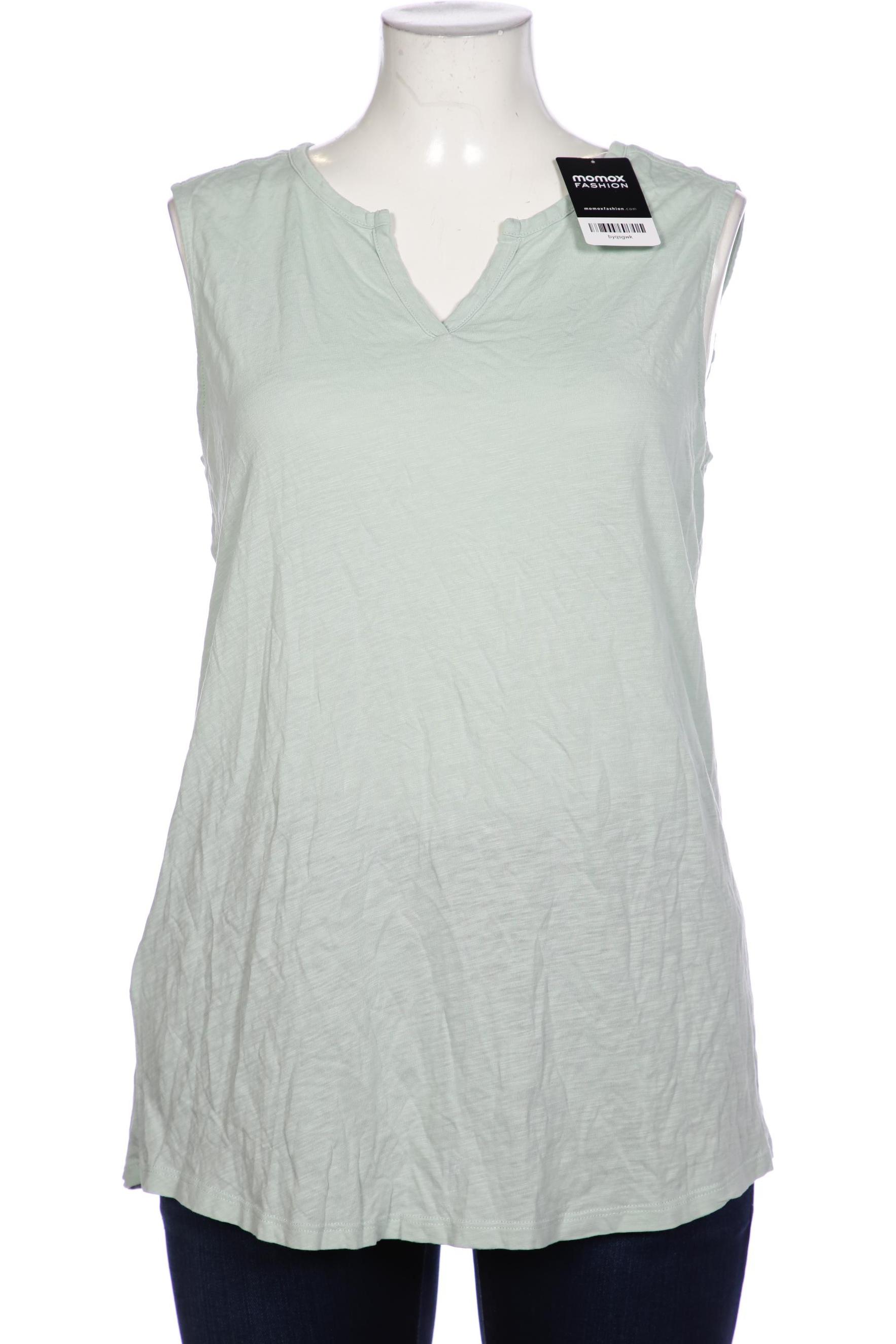

Eddie Bauer Damen Top, hellgrün, Gr. 44