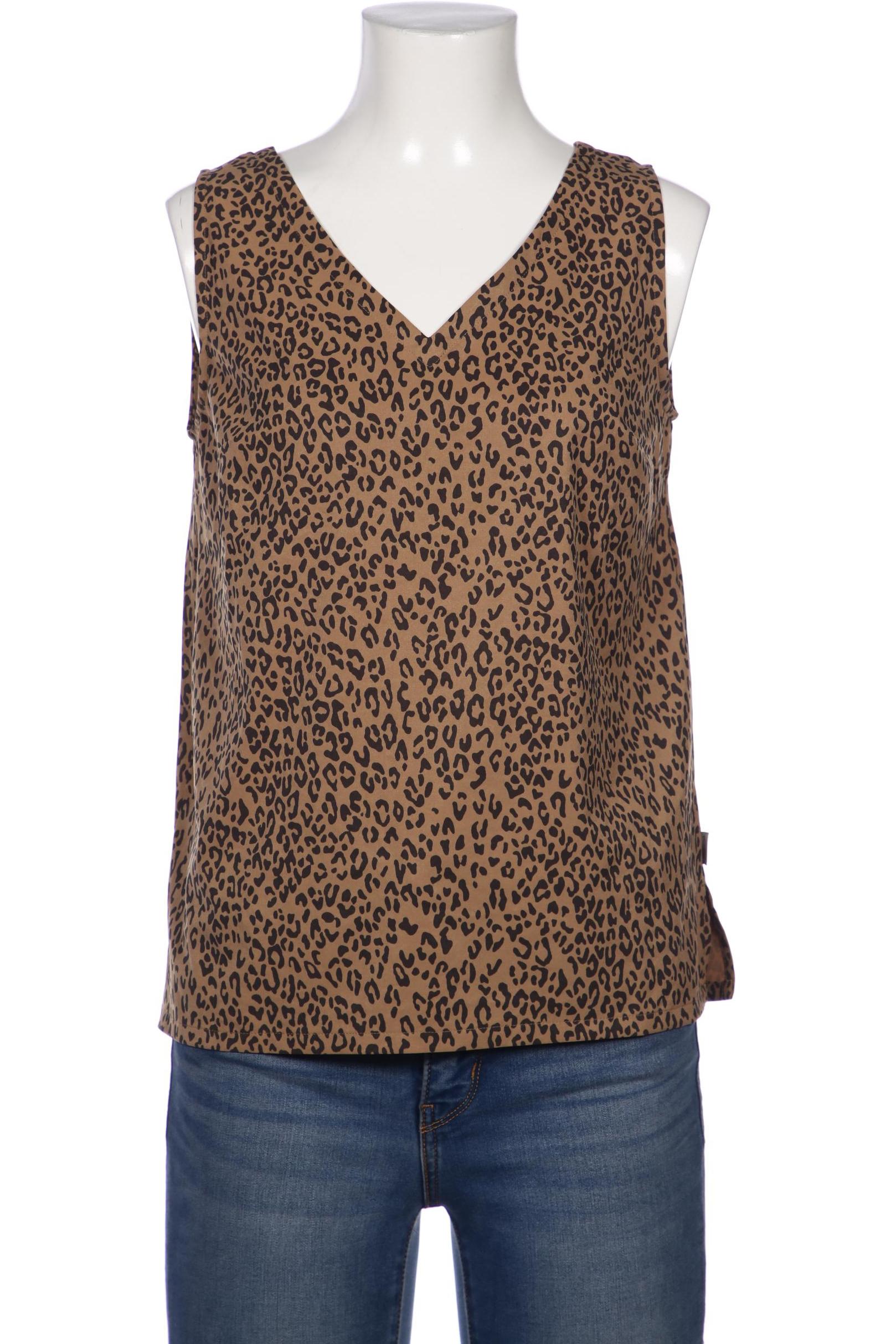 

Eddie Bauer Damen Bluse, beige