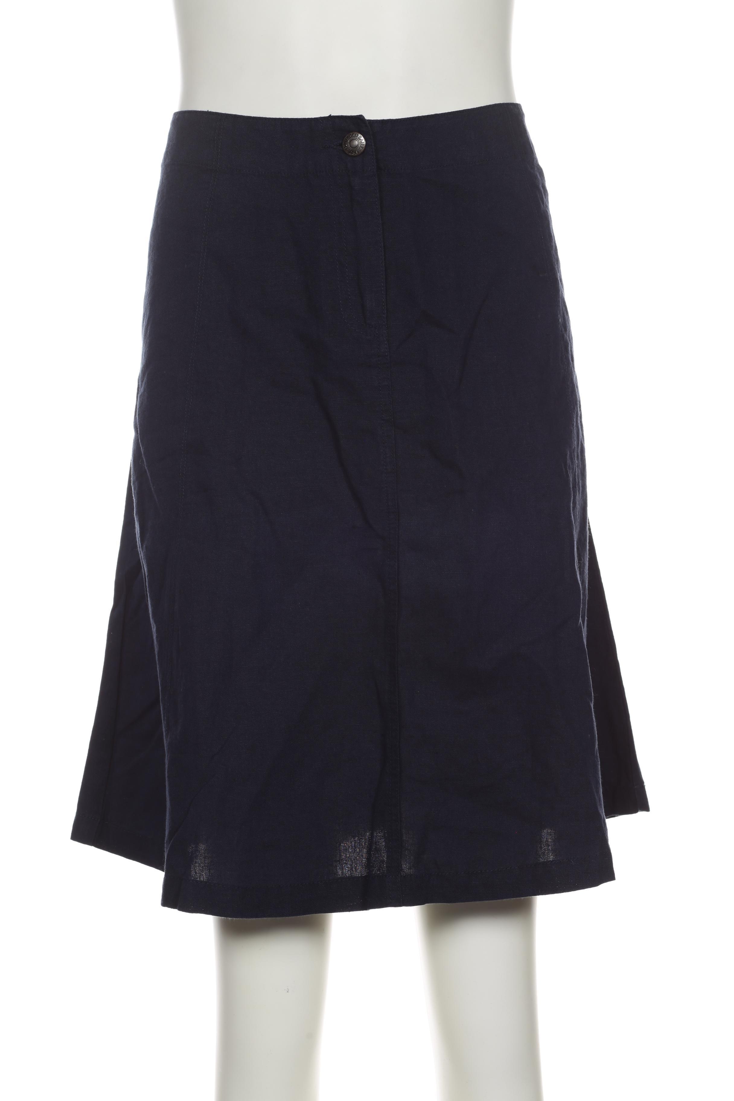 

Eddie Bauer Damen Rock, marineblau, Gr. 40