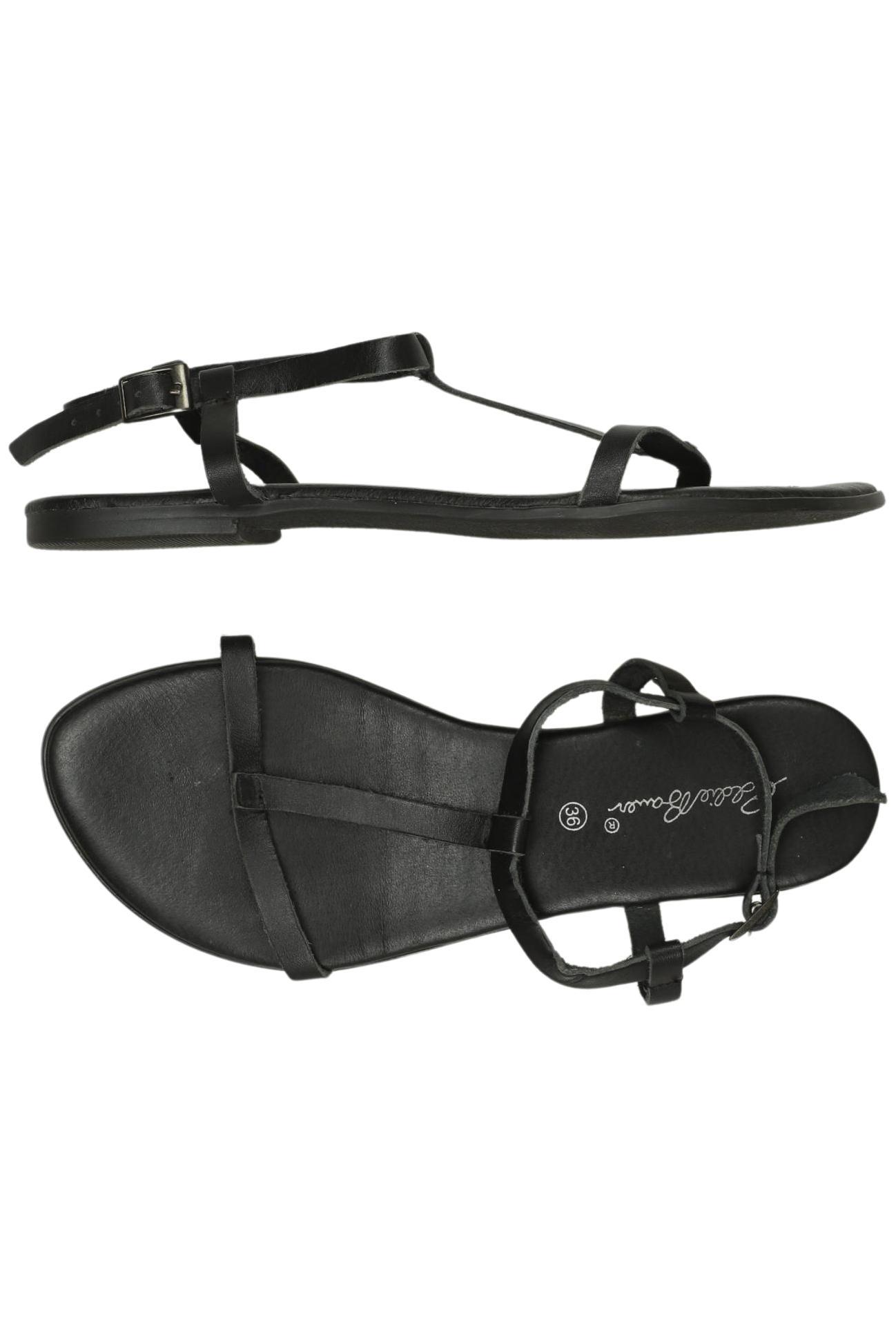 Thumbnail - Eddie Bauer Damen Sandale, schwarz, Gr. 36