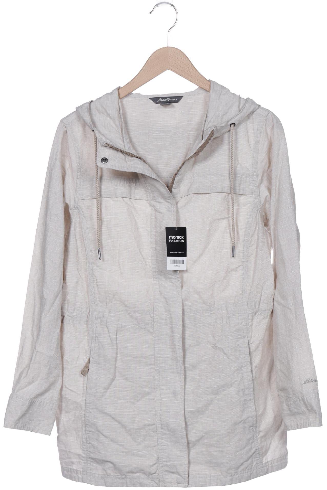 

Eddie Bauer Damen Jacke, beige, Gr. 38