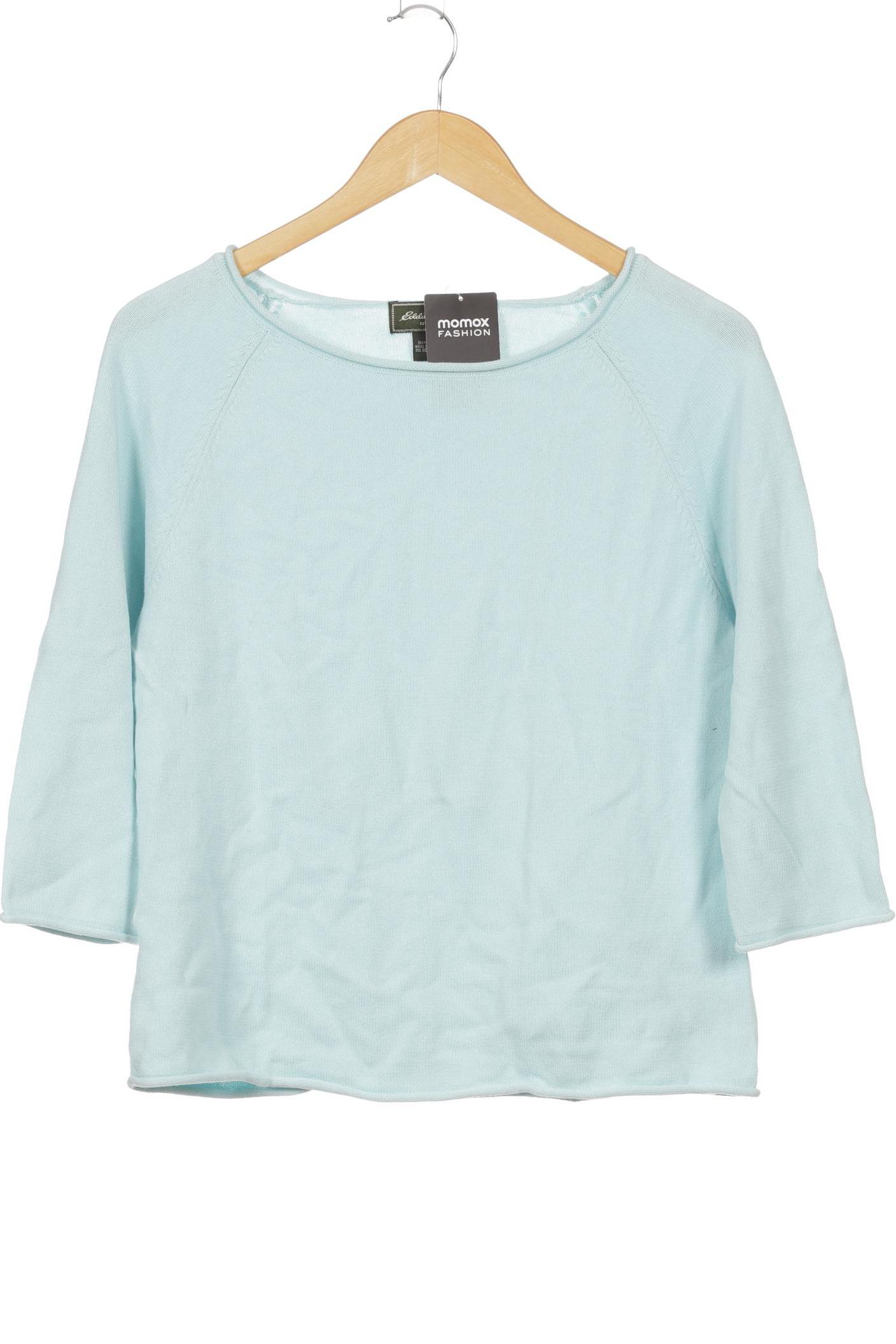 

Eddie Bauer Damen Pullover, blau, Gr. 42