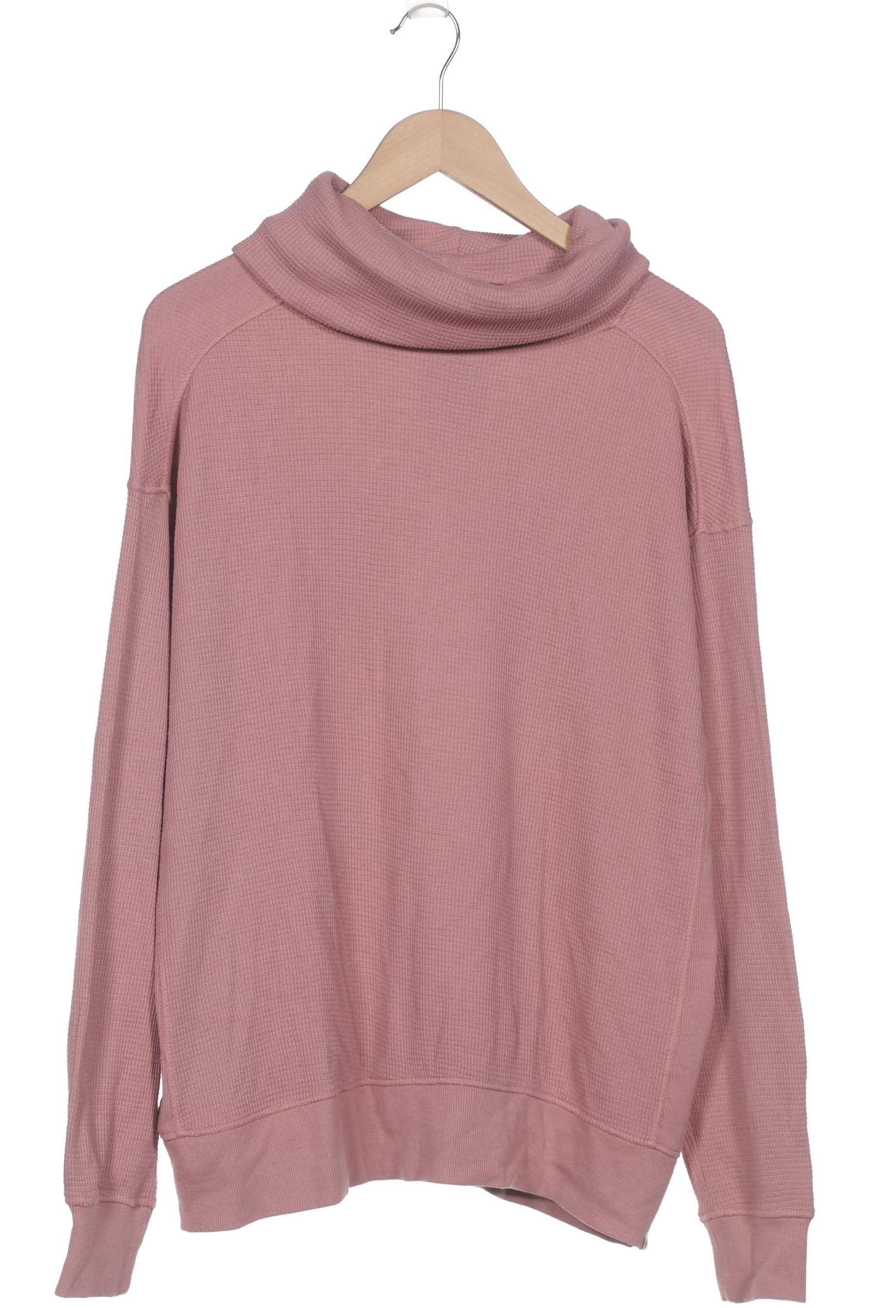 

Eddie Bauer Damen Sweatshirt, pink, Gr. 42