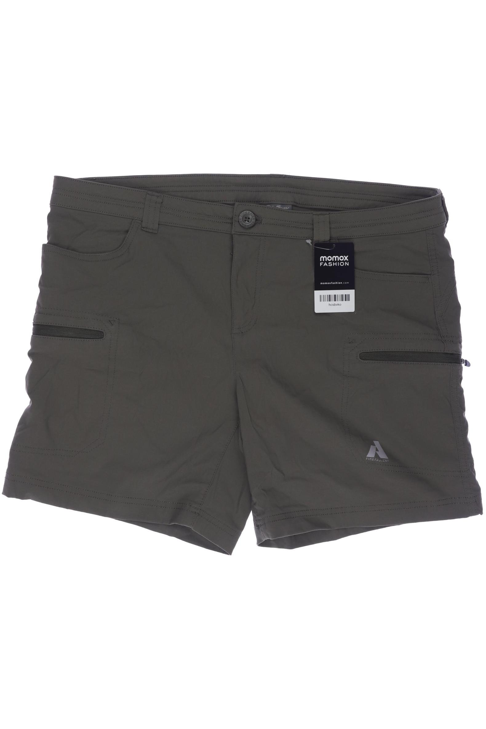 

Eddie Bauer Damen Shorts, grün, Gr. 14