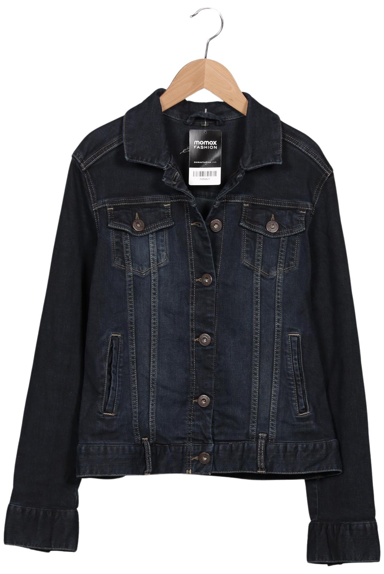 

Eddie Bauer Damen Jacke, marineblau, Gr. 38