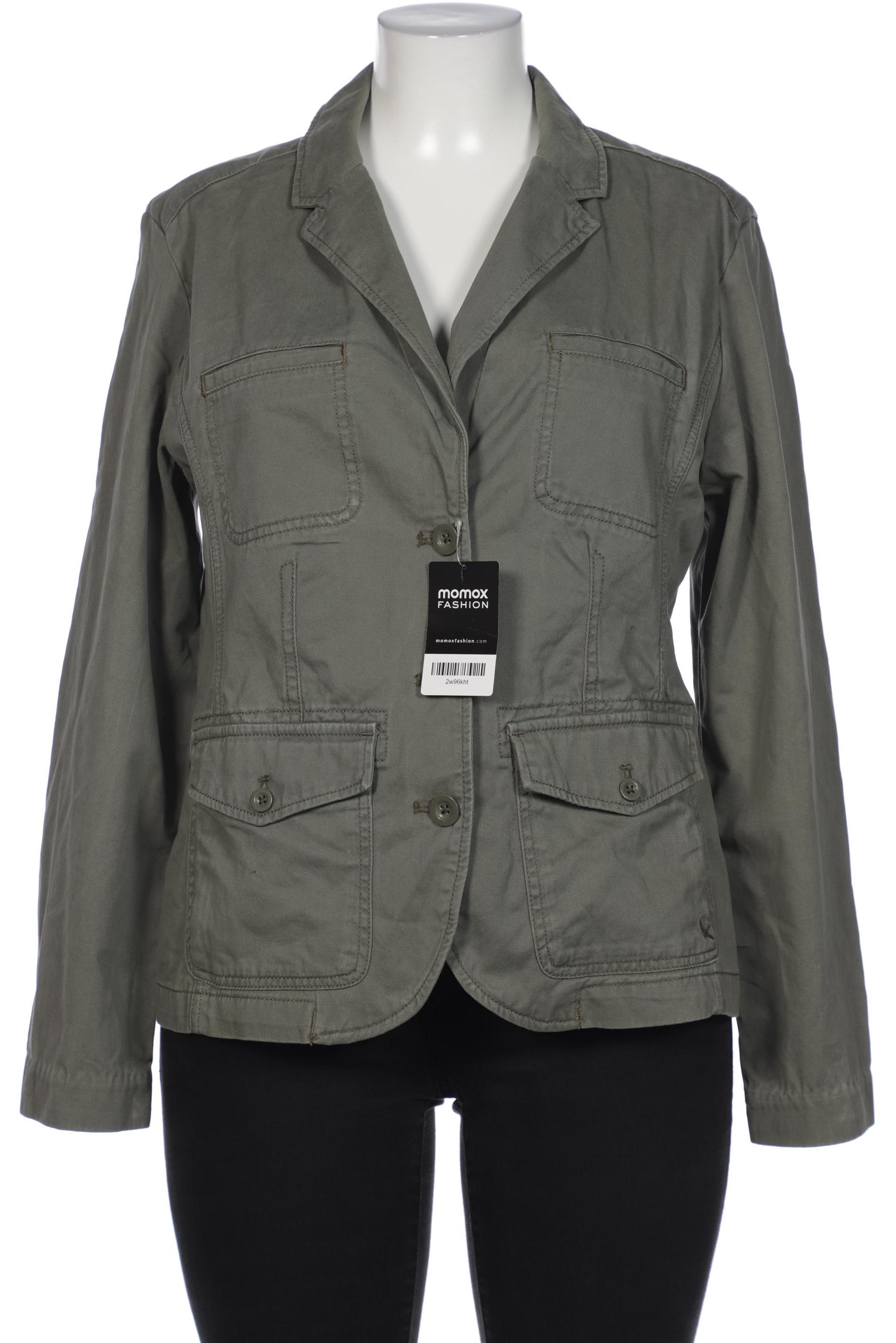 

Eddie Bauer Damen Blazer, grün