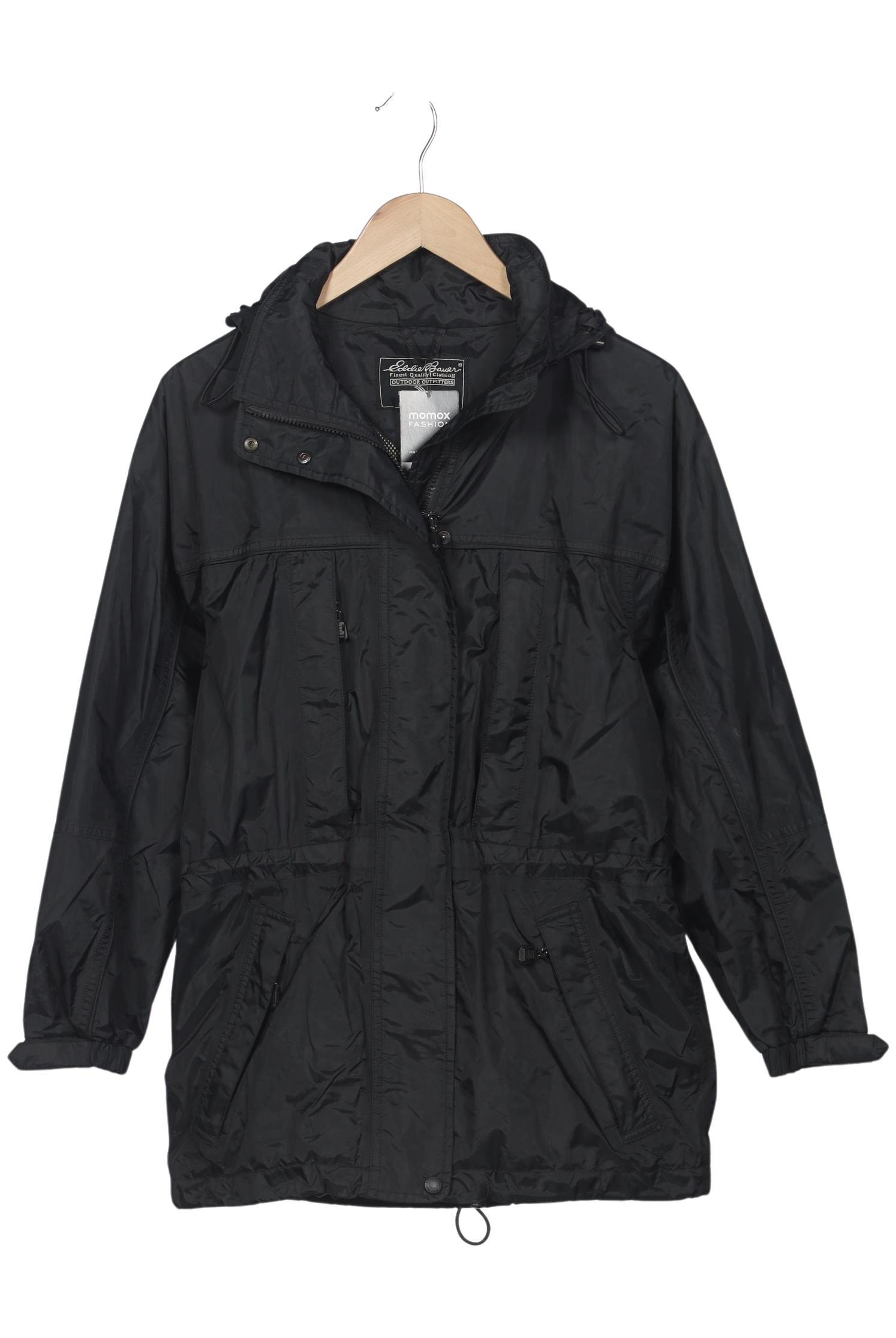 

Eddie Bauer Damen Jacke, schwarz, Gr. 36