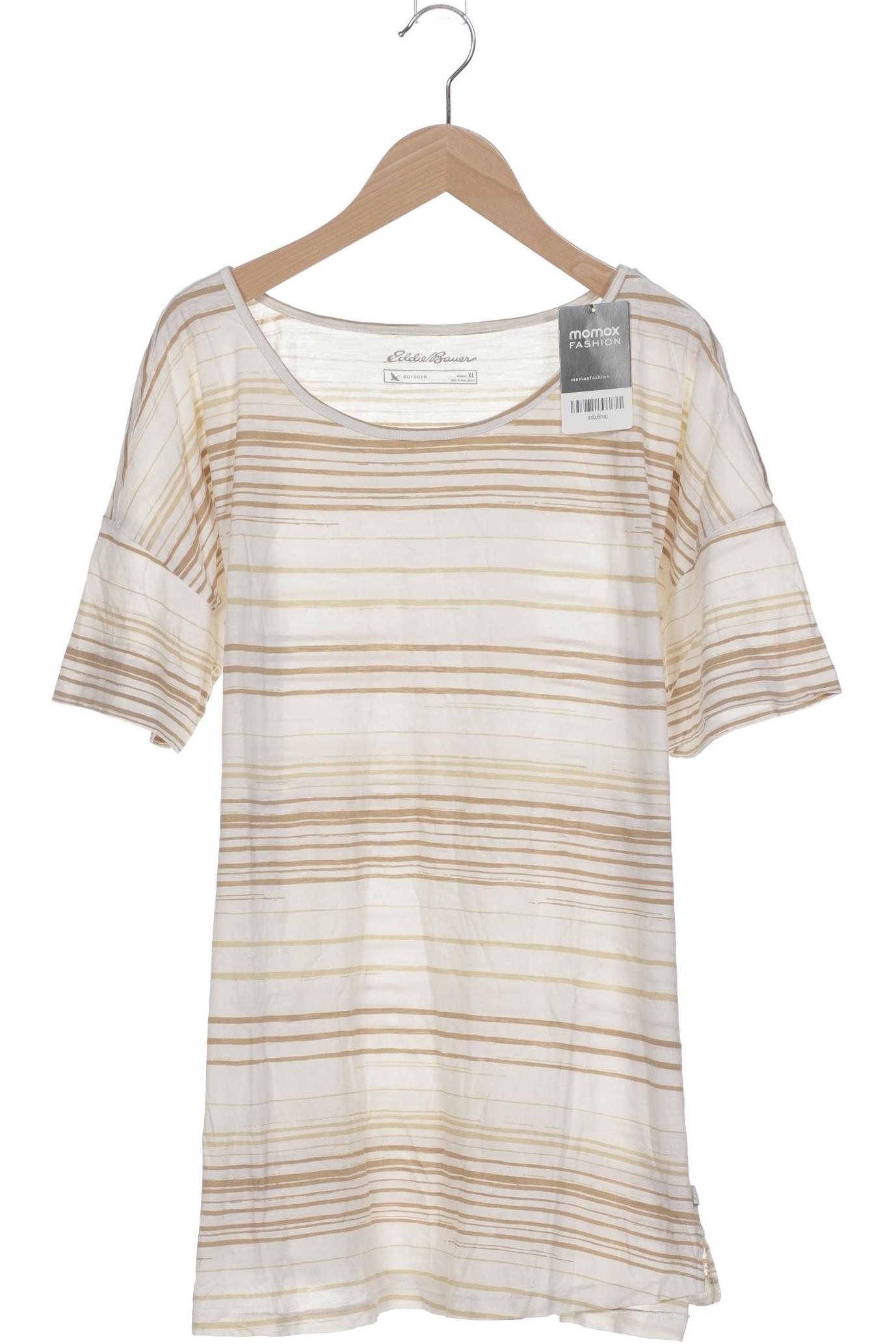 Thumbnail - Eddie Bauer Damen T-Shirt, cremeweiß, Gr. 44