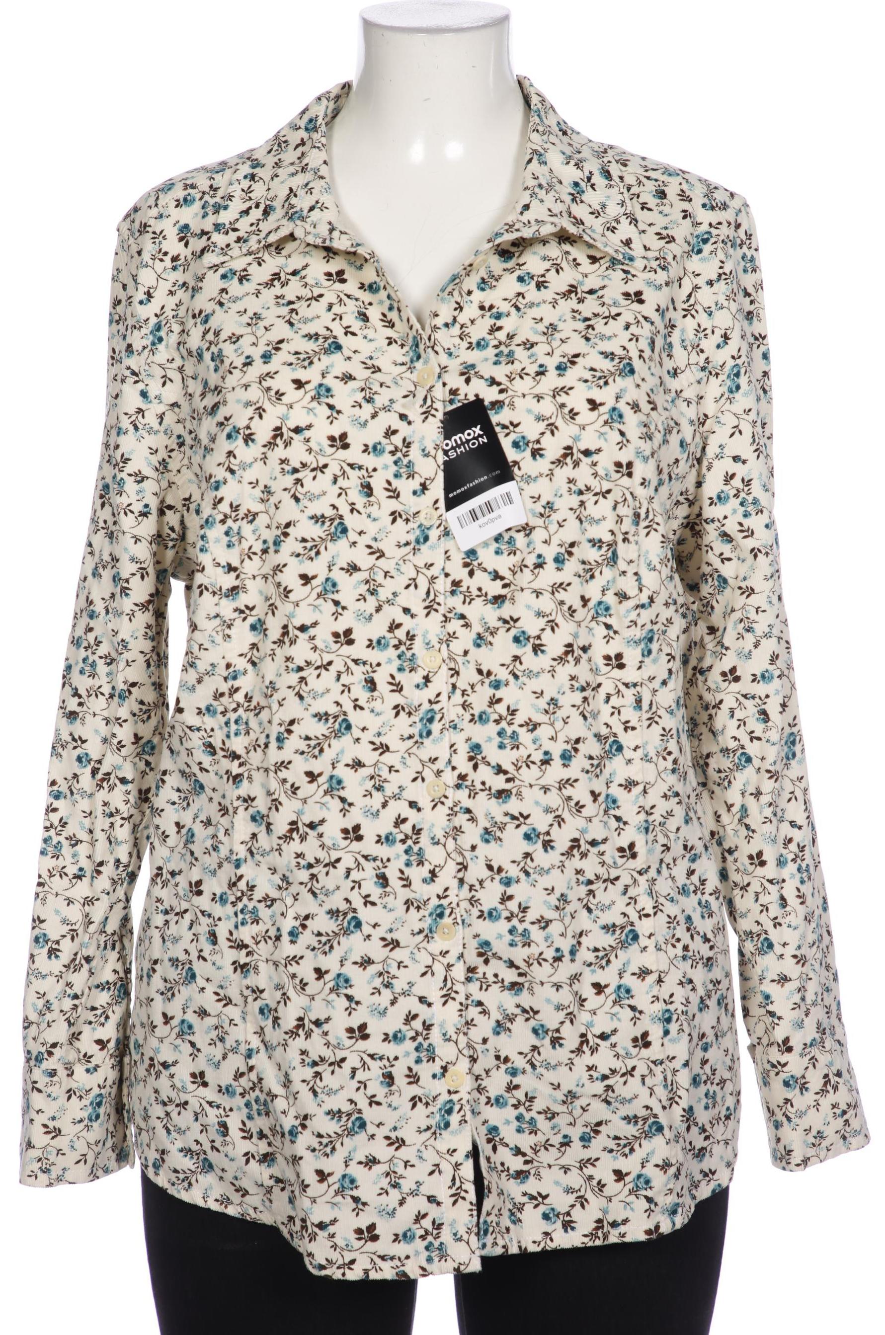 

Eddie Bauer Damen Bluse, cremeweiß