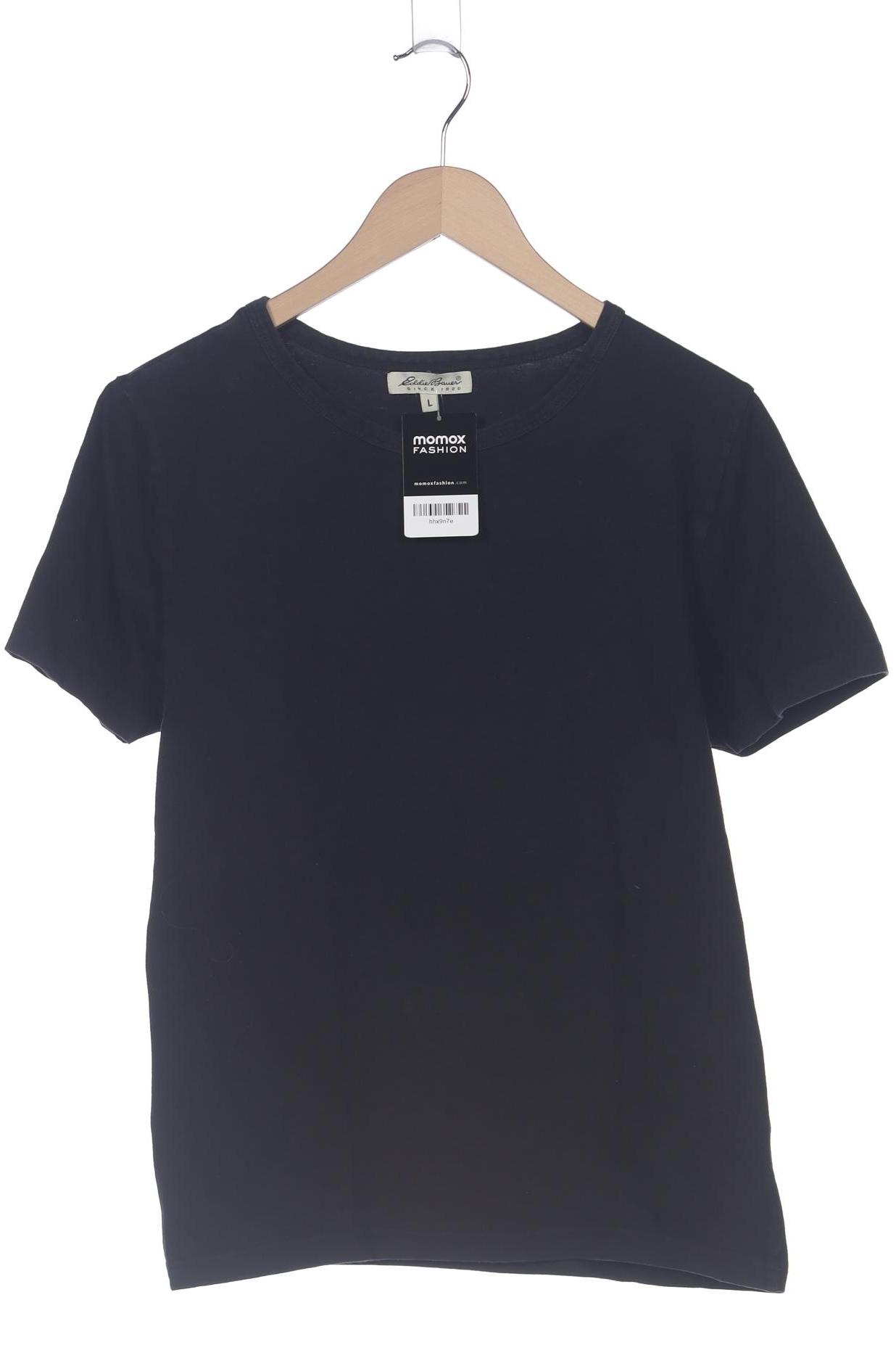 

Eddie Bauer Damen T-Shirt, schwarz, Gr. 42
