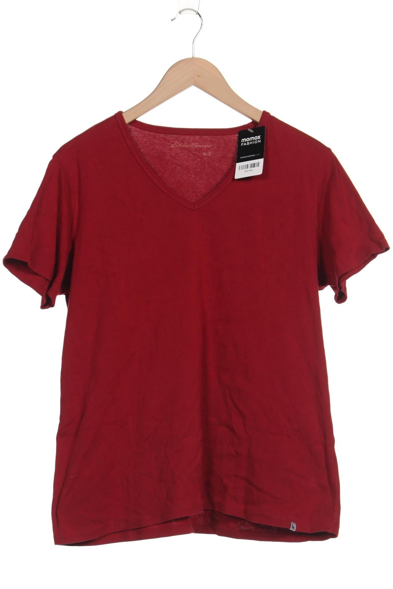 

Eddie Bauer Damen T-Shirt, rot, Gr. 44