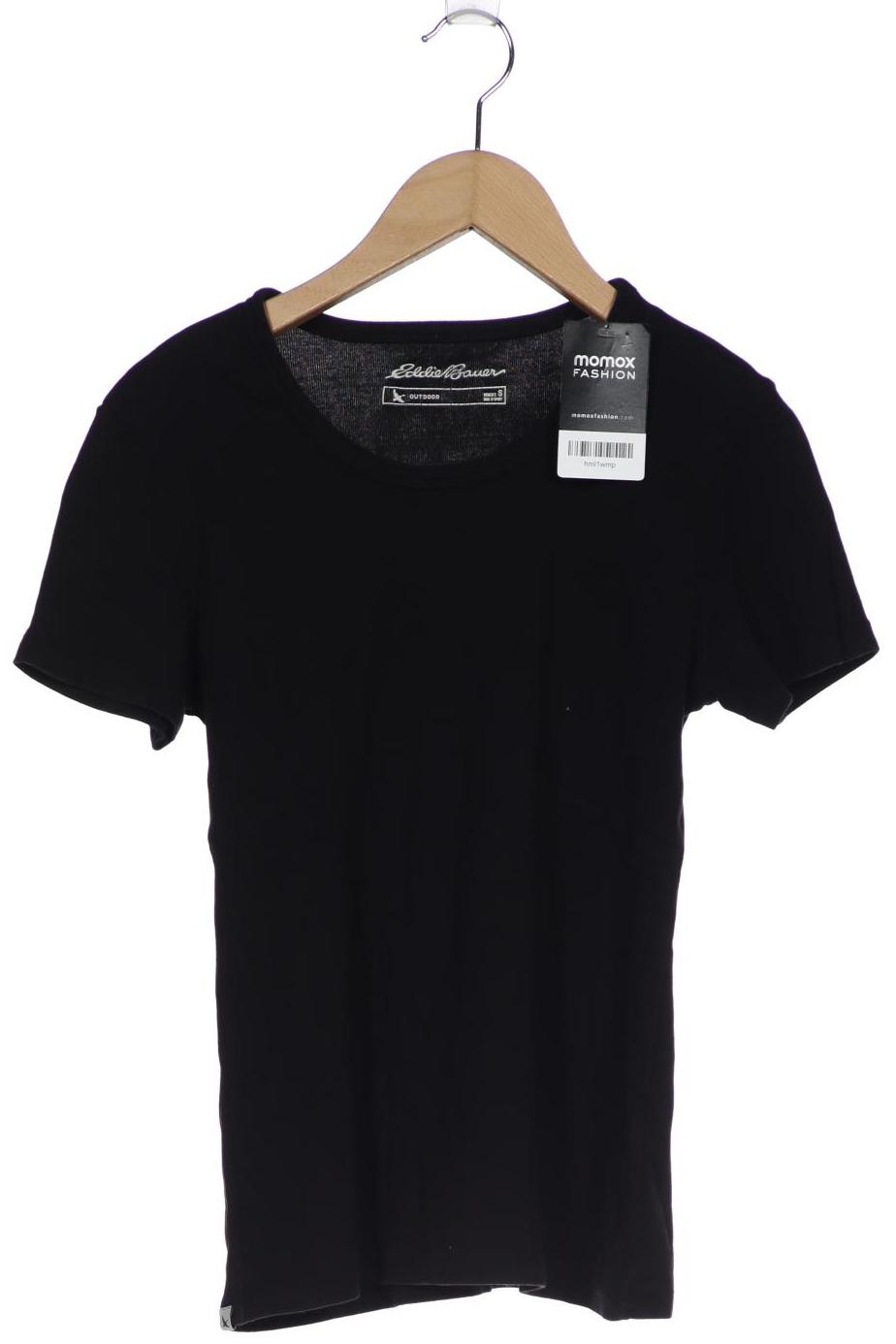 

Eddie Bauer Damen T-Shirt, schwarz