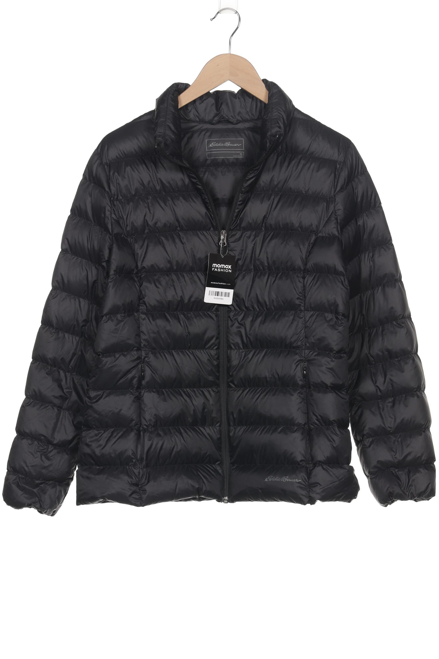 

Eddie Bauer Damen Jacke, schwarz, Gr. 44