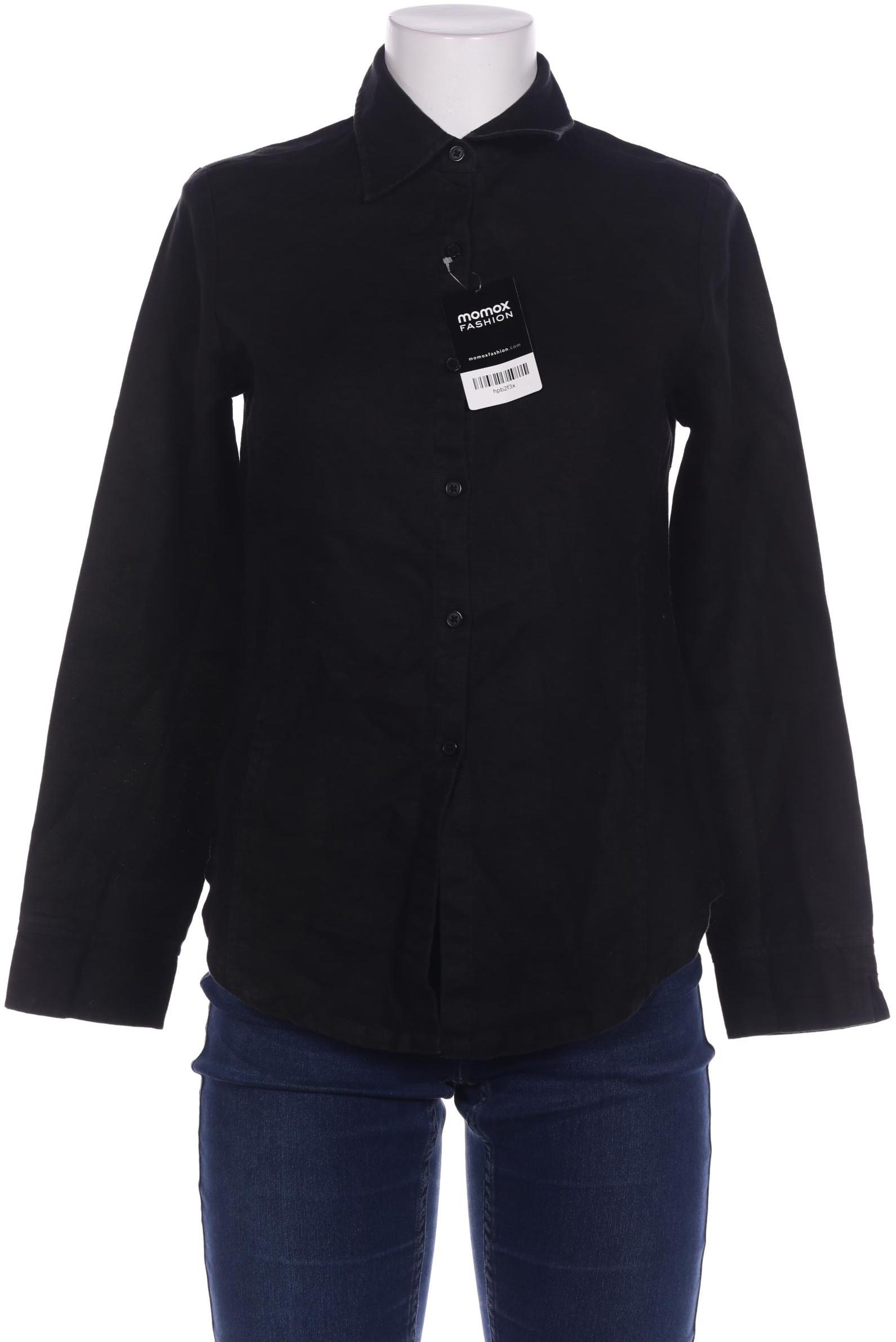 

Eddie Bauer Damen Bluse, schwarz, Gr. 8