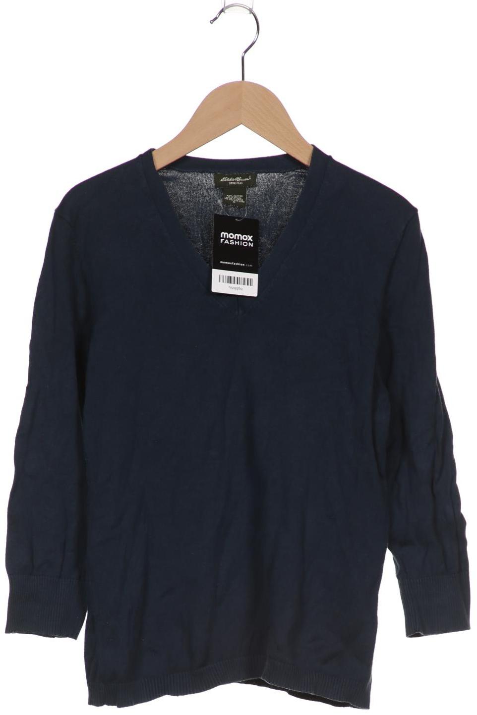 

Eddie Bauer Damen Pullover, marineblau, Gr. 36