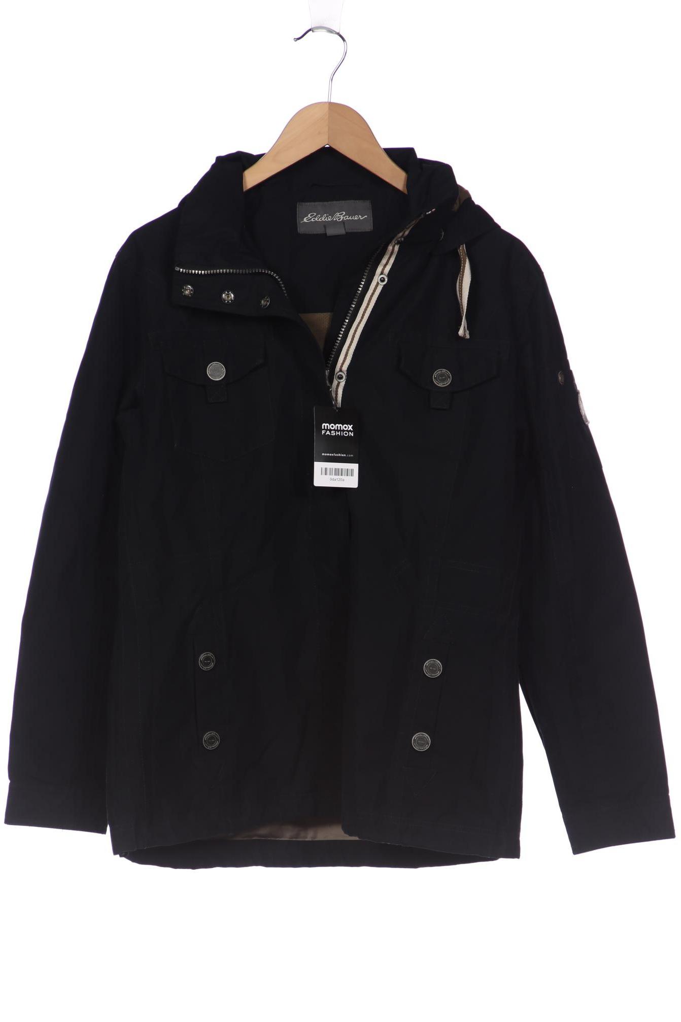 

Eddie Bauer Damen Jacke, marineblau, Gr. 44