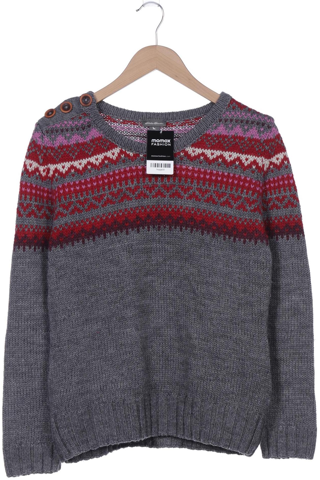 

Eddie Bauer Damen Pullover, grau, Gr. 42