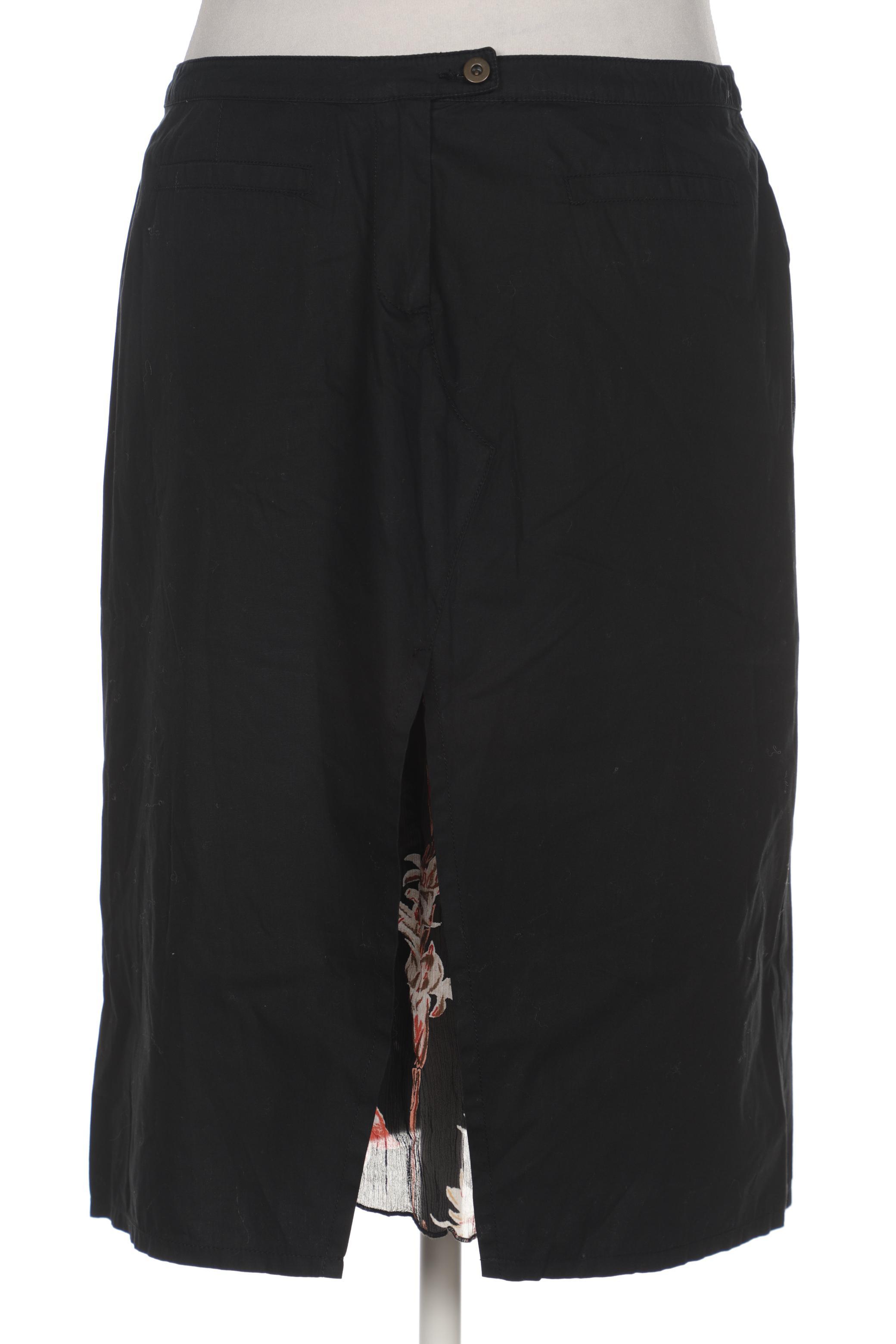 

Eddie Bauer Damen Rock, schwarz, Gr. 42