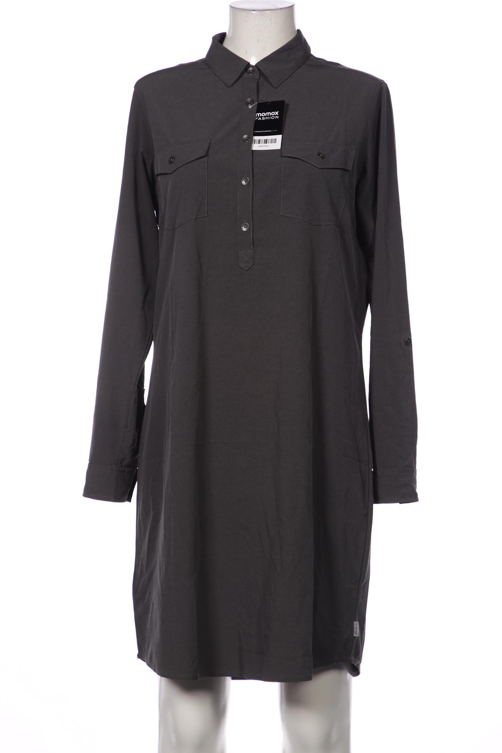 

Eddie Bauer Damen Kleid, grau, Gr. 42