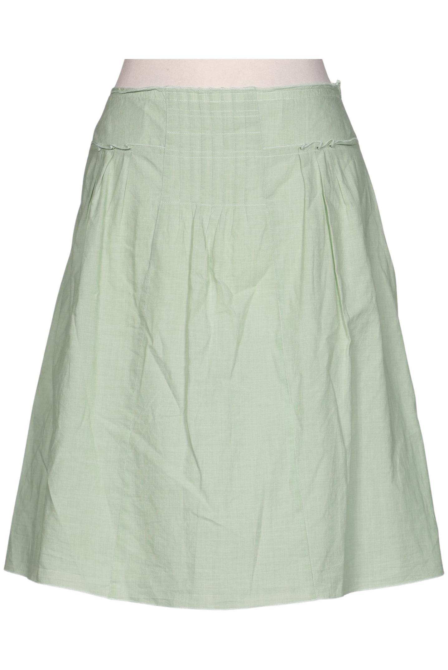 

Eddie Bauer Damen Rock, hellgrün, Gr. 4