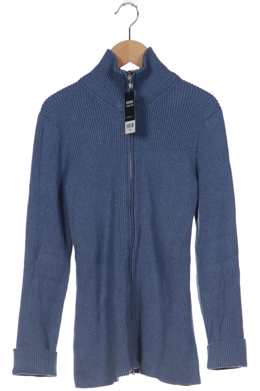 

Eddie Bauer Damen Strickjacke, blau