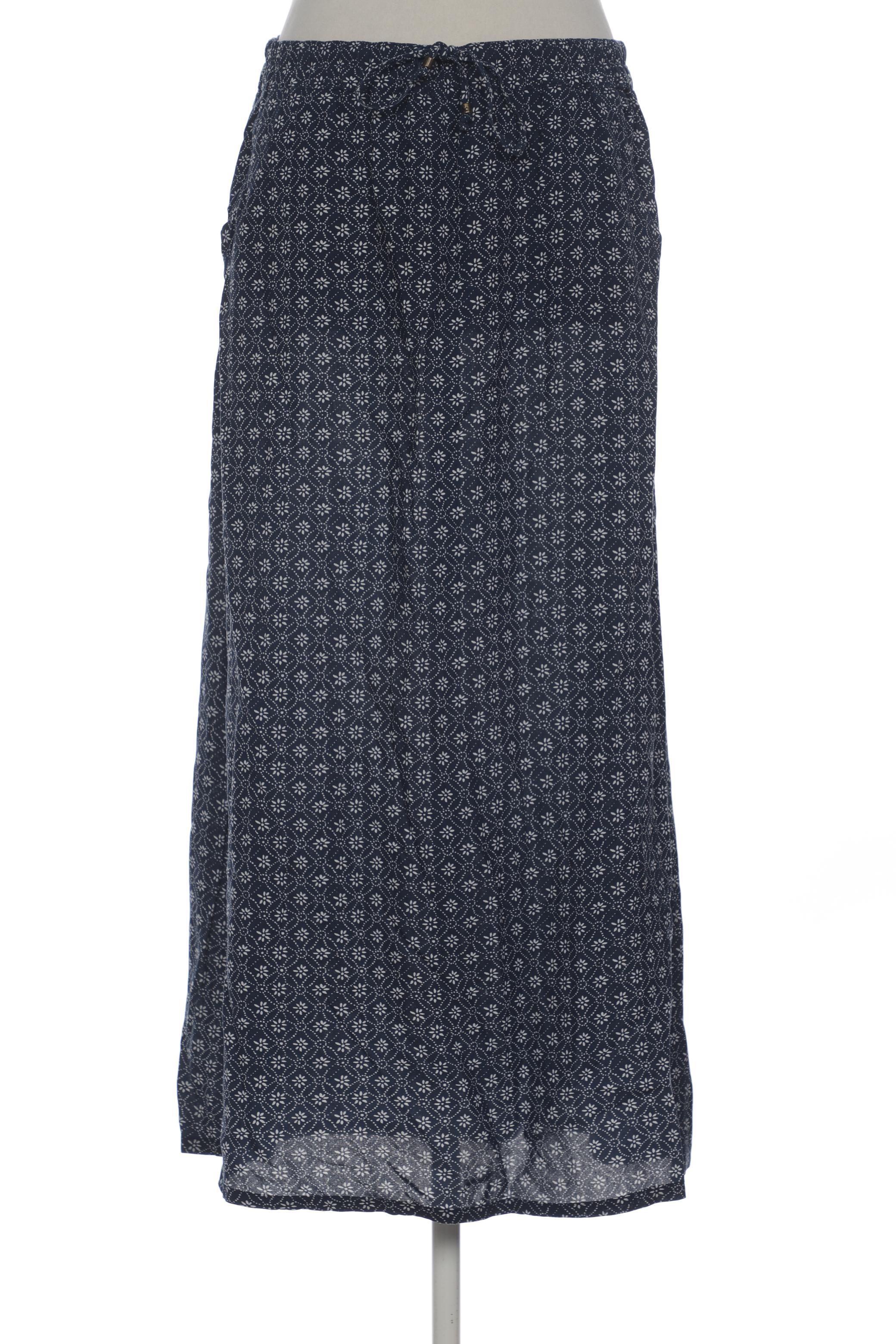 

Eddie Bauer Damen Rock, marineblau, Gr. 38