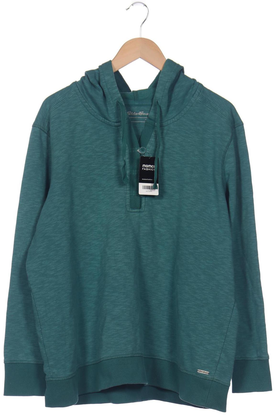 

Eddie Bauer Damen Kapuzenpullover, grün