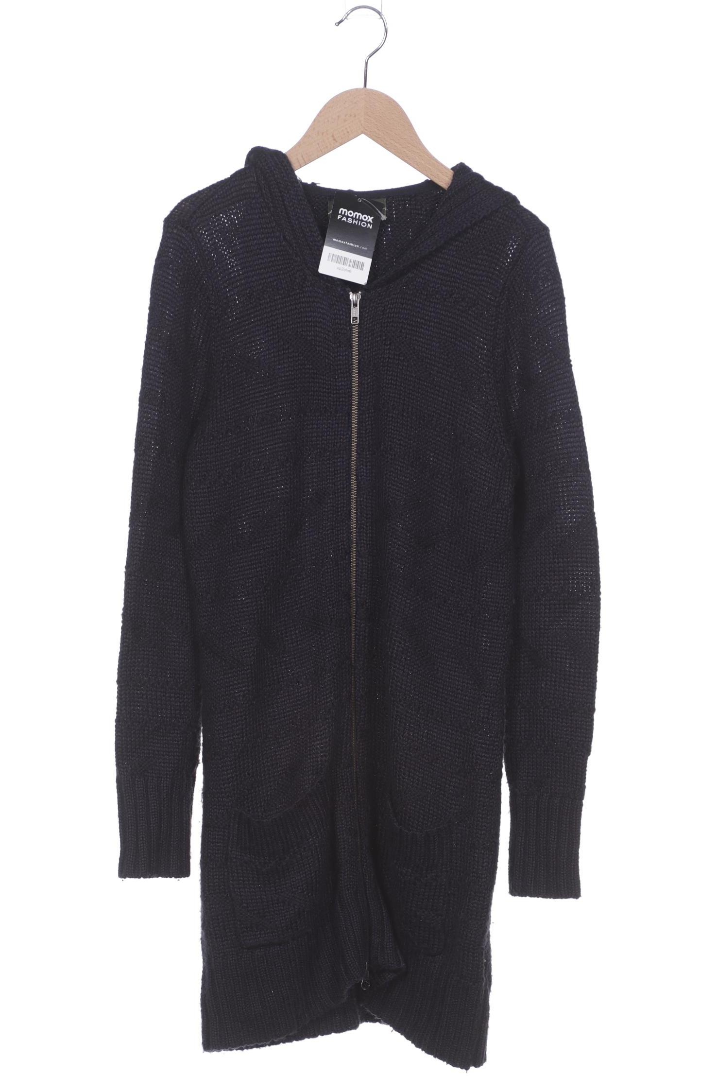 

Eddie Bauer Damen Strickjacke, marineblau, Gr. 42