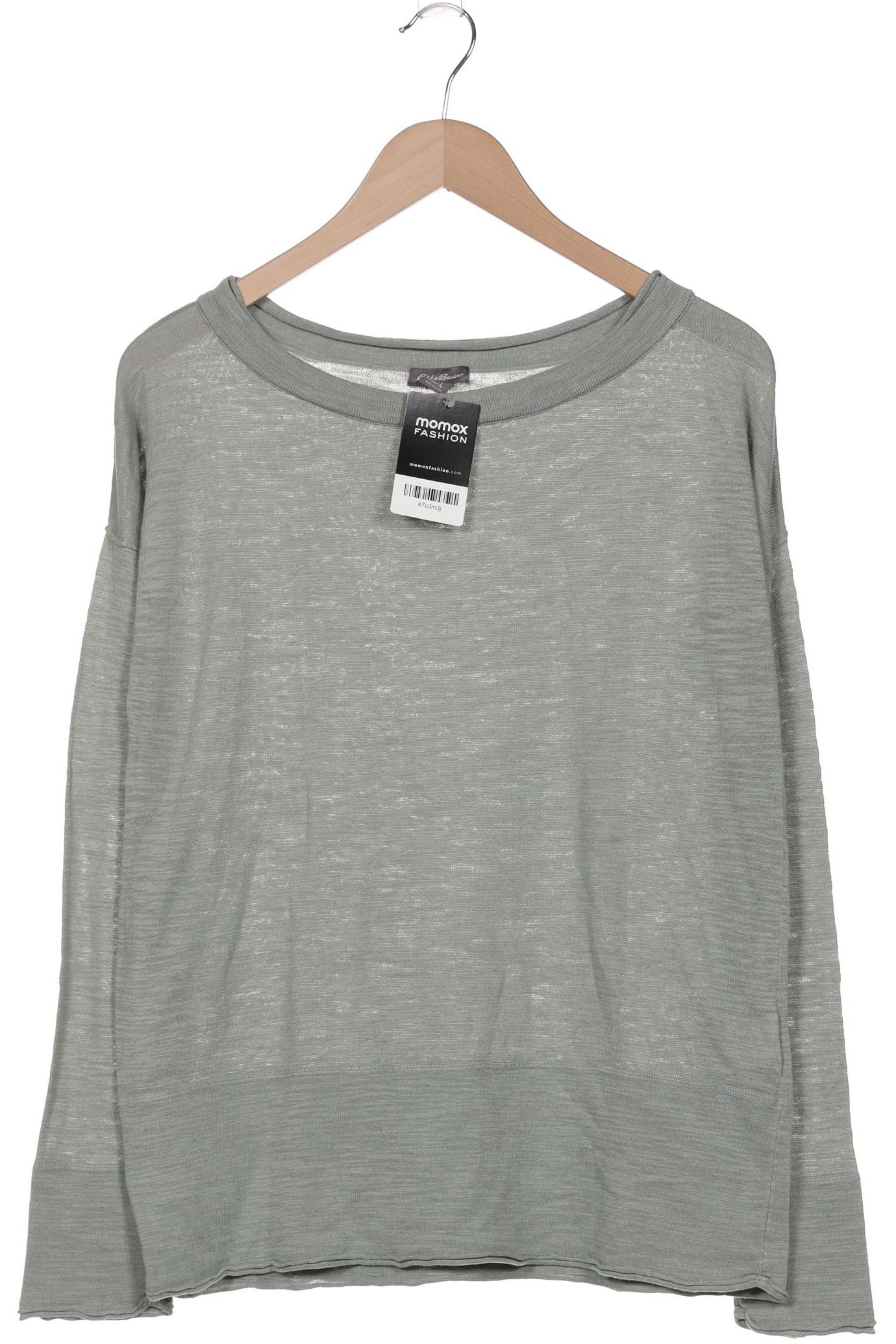 Thumbnail - Eddie Bauer Damen Pullover, hellgrün, Gr. 42
