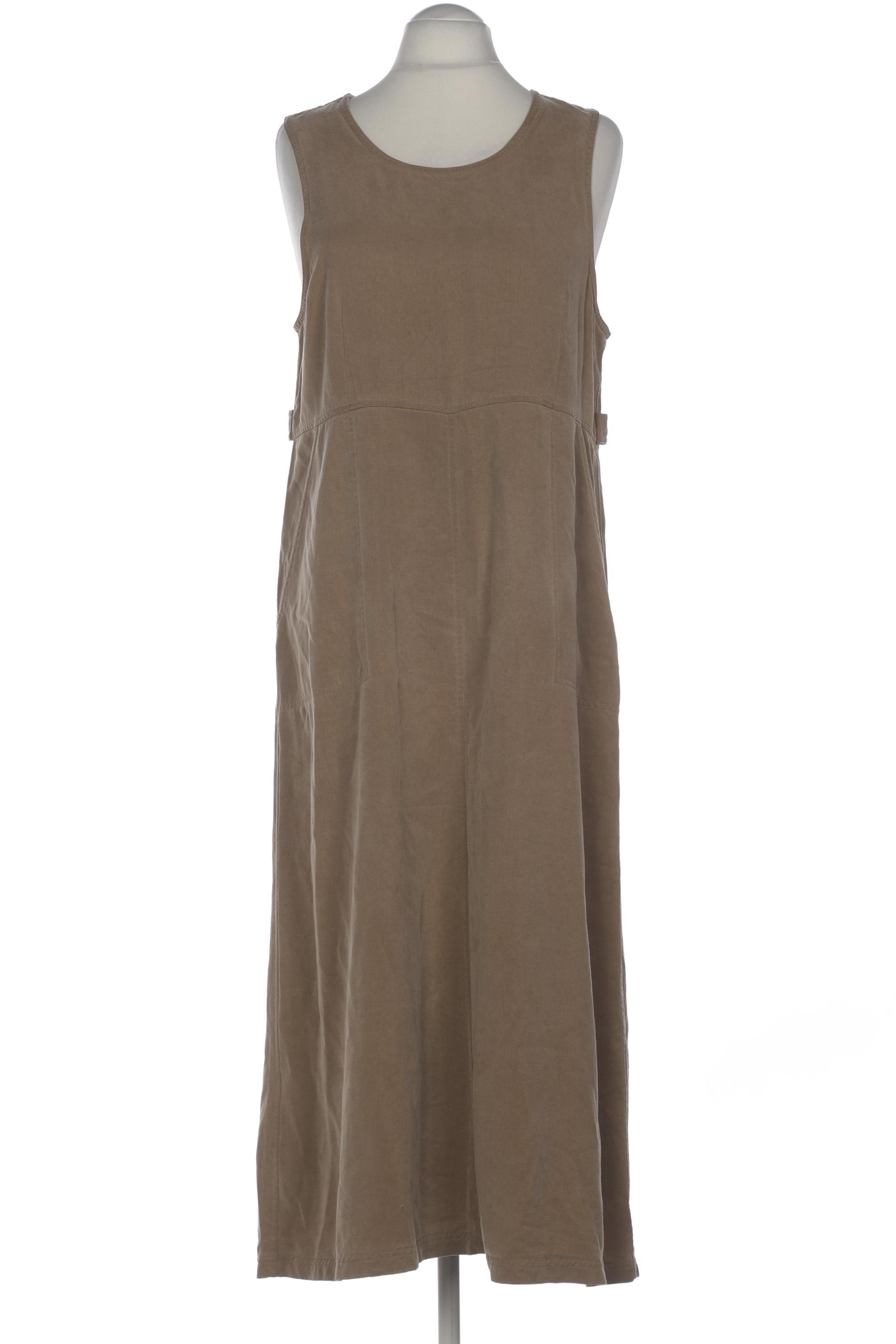 

Eddie Bauer Damen Kleid, beige, Gr. 42