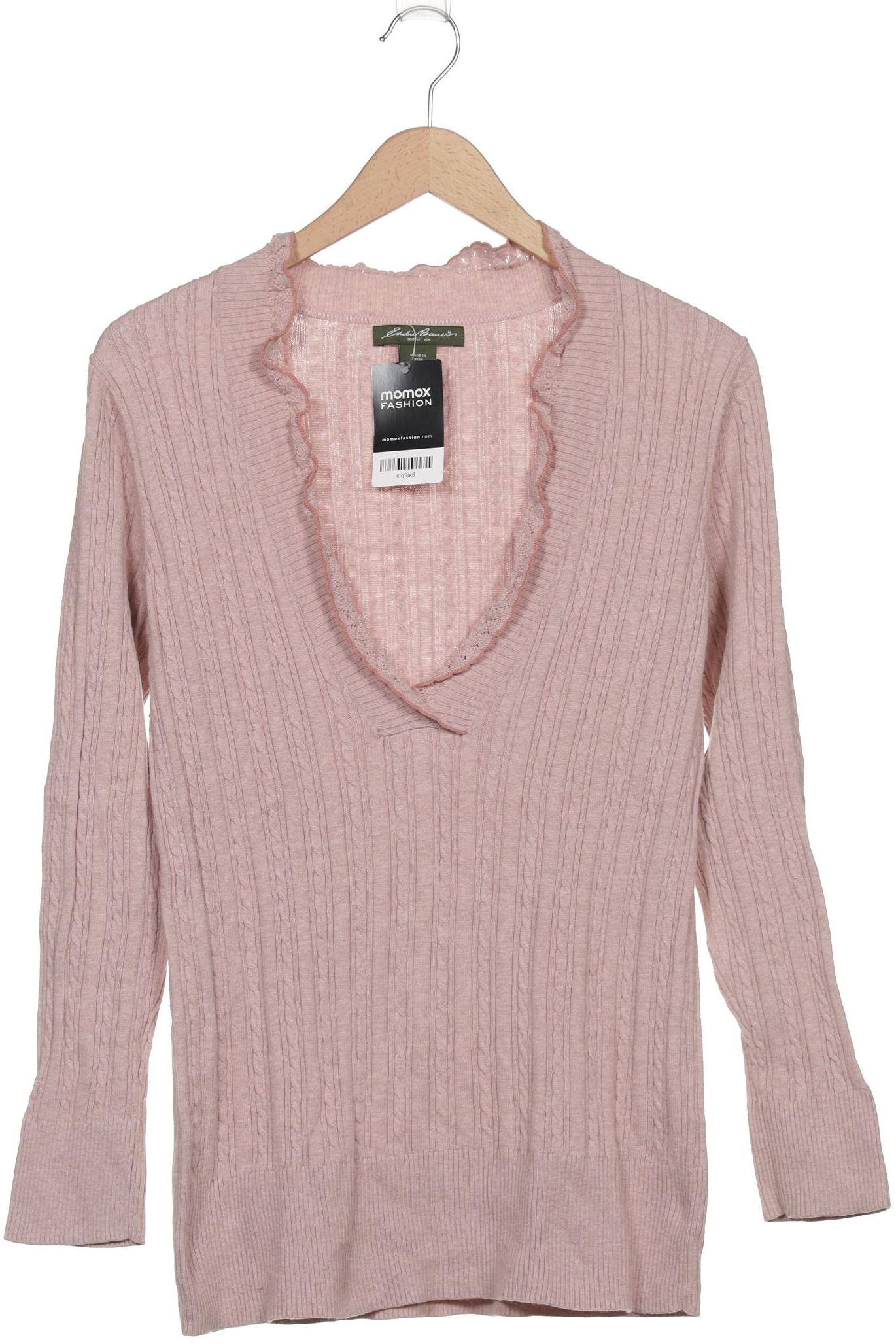 

Eddie Bauer Damen Pullover, pink, Gr. 42