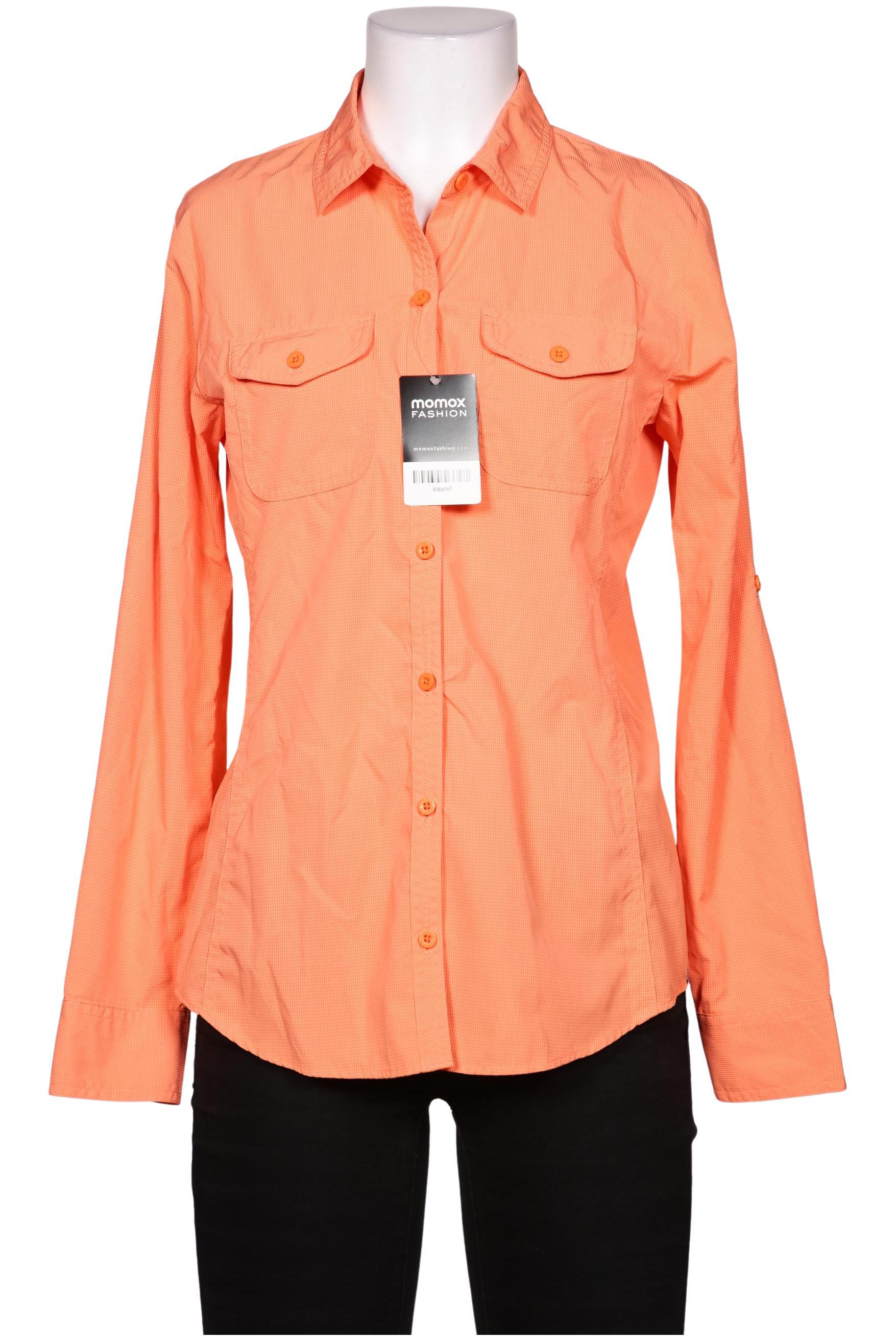 Thumbnail - Eddie Bauer Damen Bluse, orange, Gr. 36
