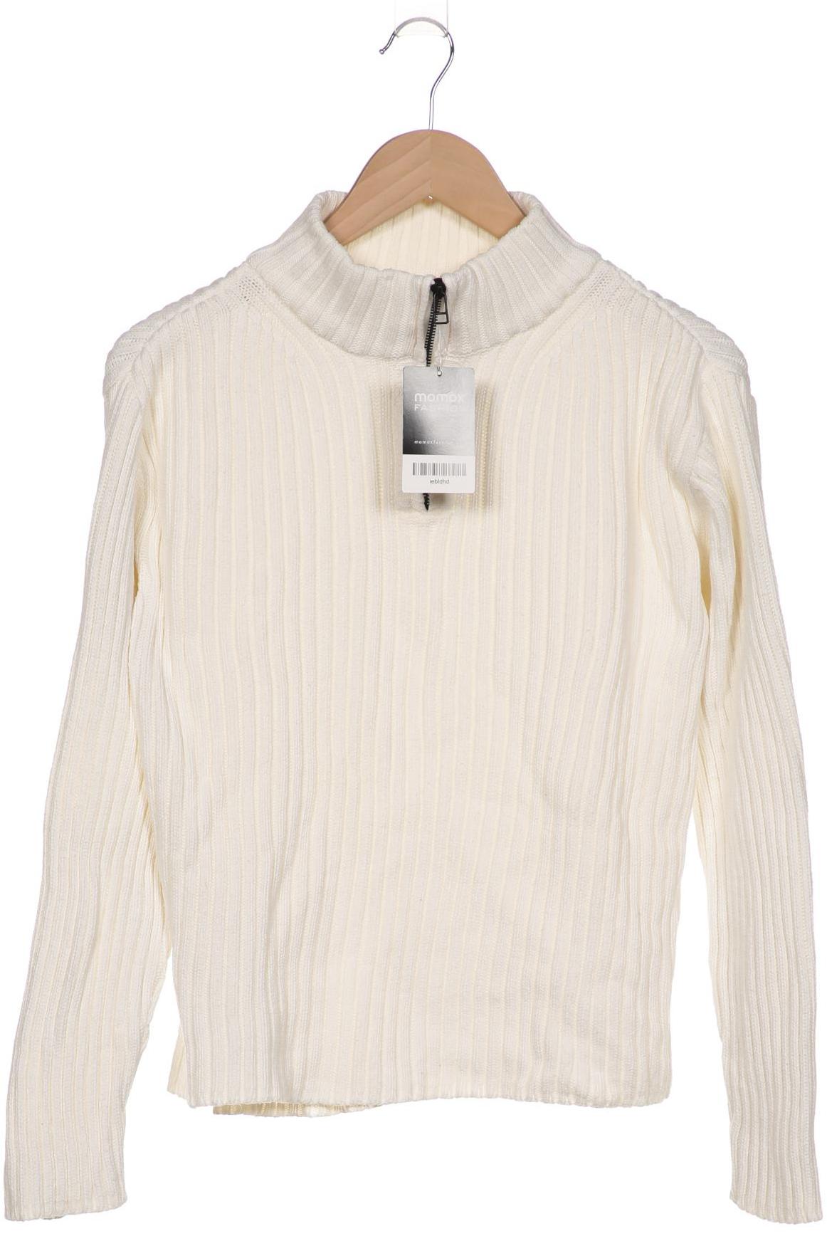 

Eddie Bauer Damen Pullover, weiß, Gr. 42