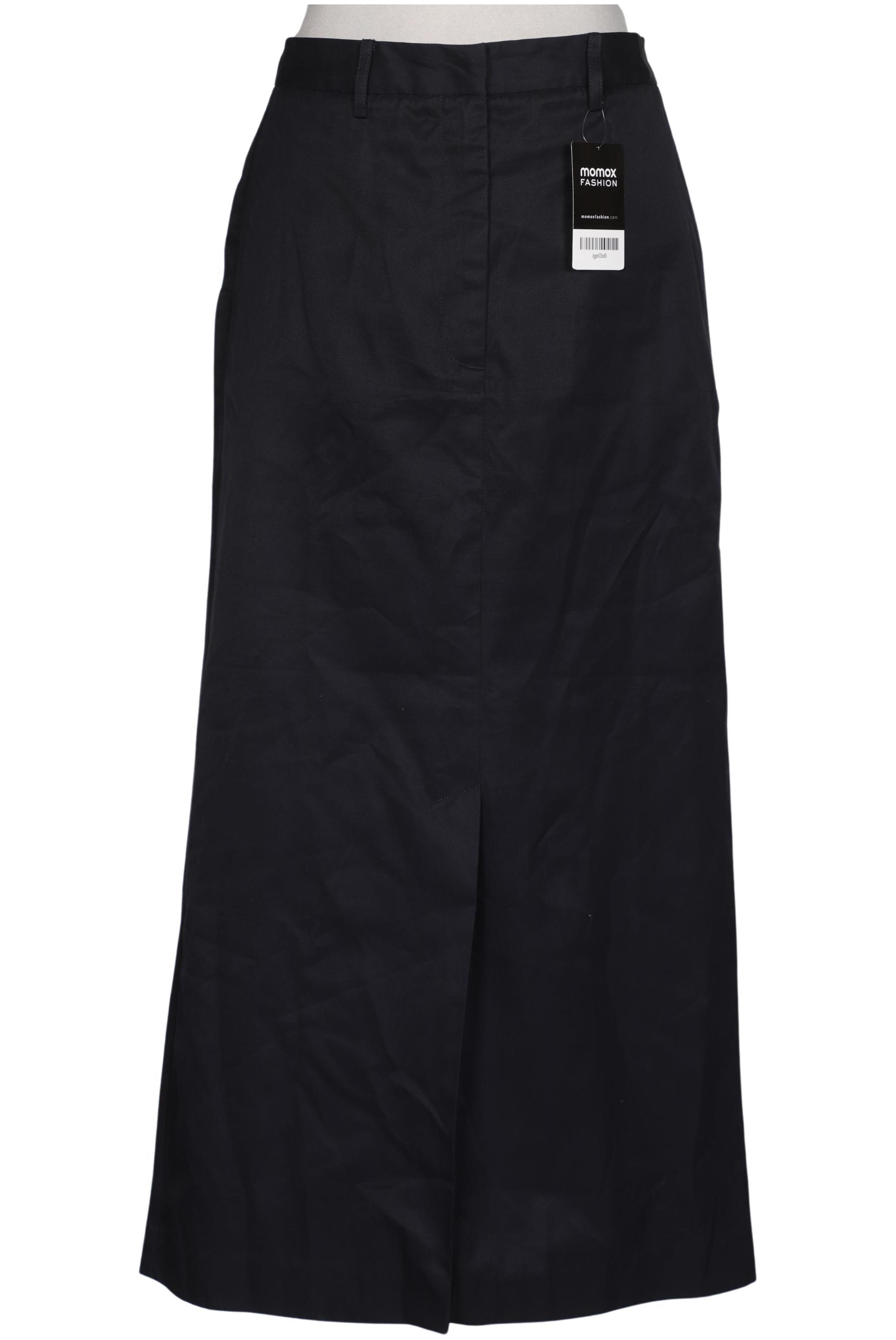 

Eddie Bauer Damen Rock, marineblau, Gr. 8