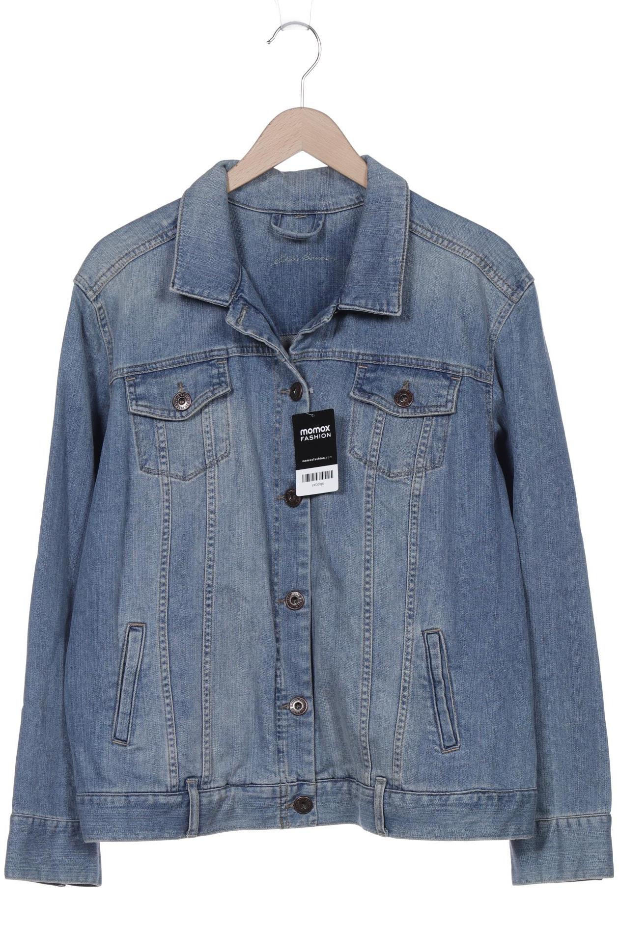 

Eddie Bauer Damen Jacke, blau, Gr. 46
