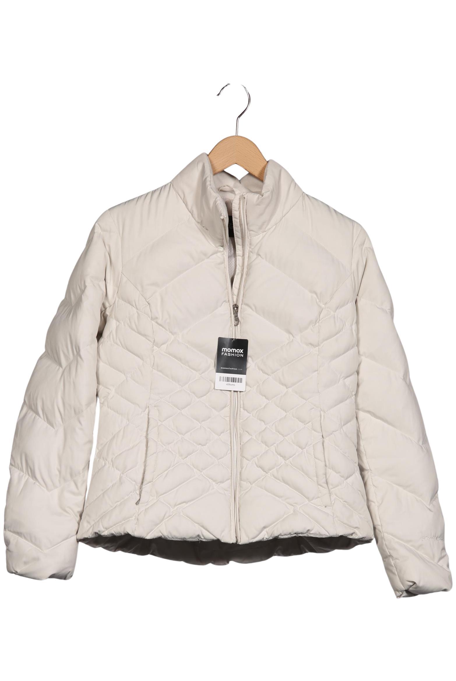 

Eddie Bauer Damen Jacke, weiß, Gr. 38