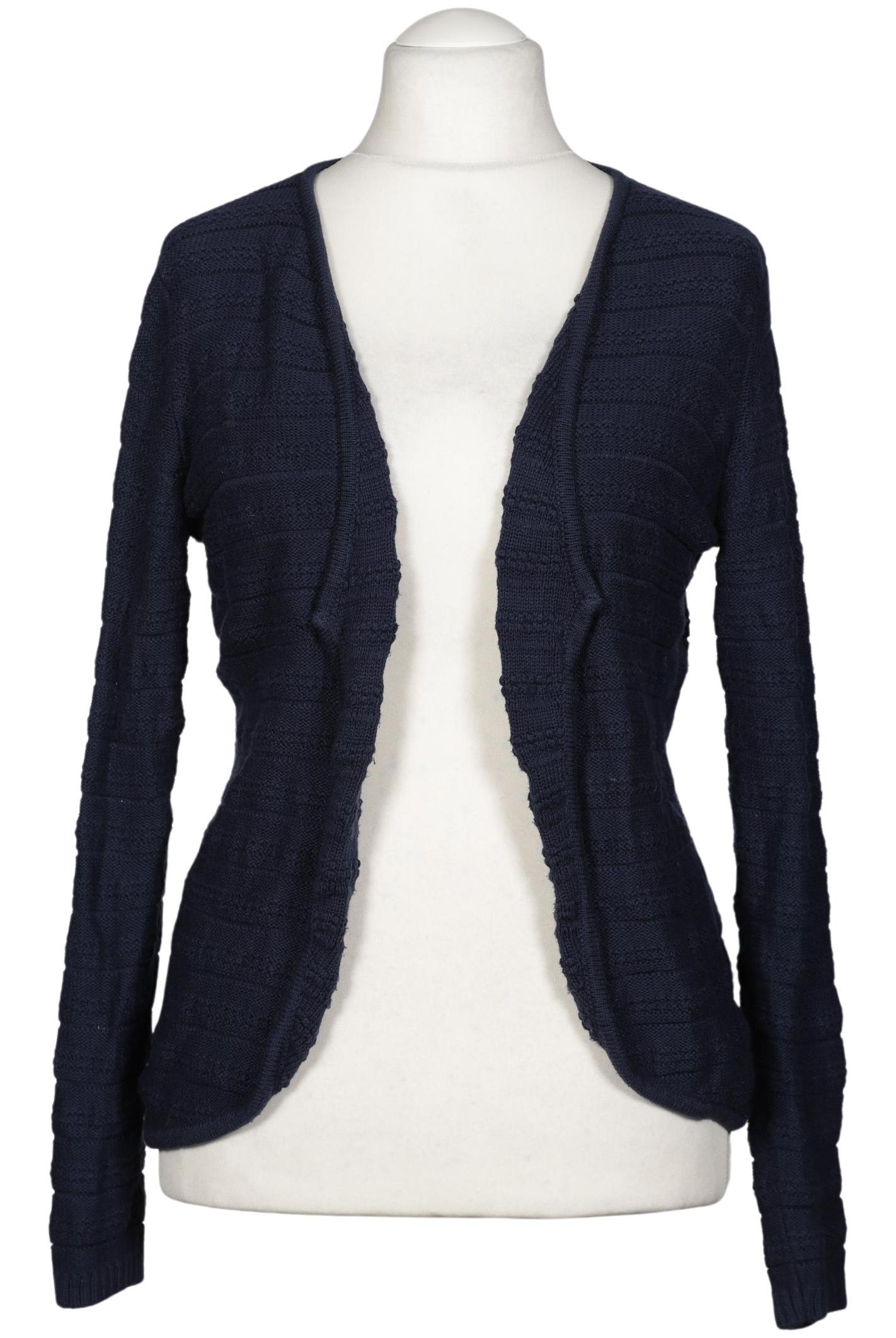 

Eddie Bauer Damen Strickjacke, marineblau, Gr. 38