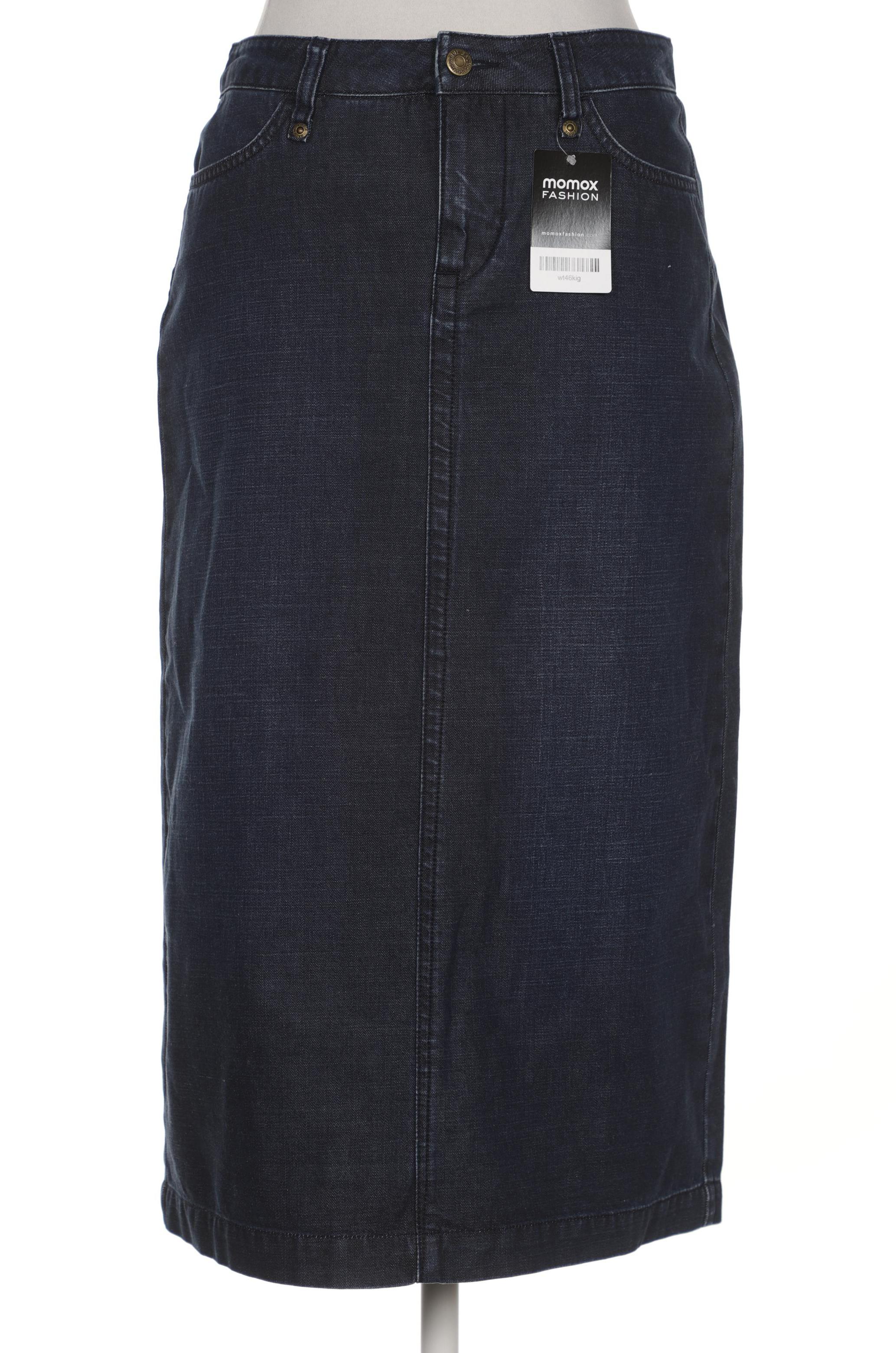 

Eddie Bauer Damen Rock, marineblau, Gr. 38