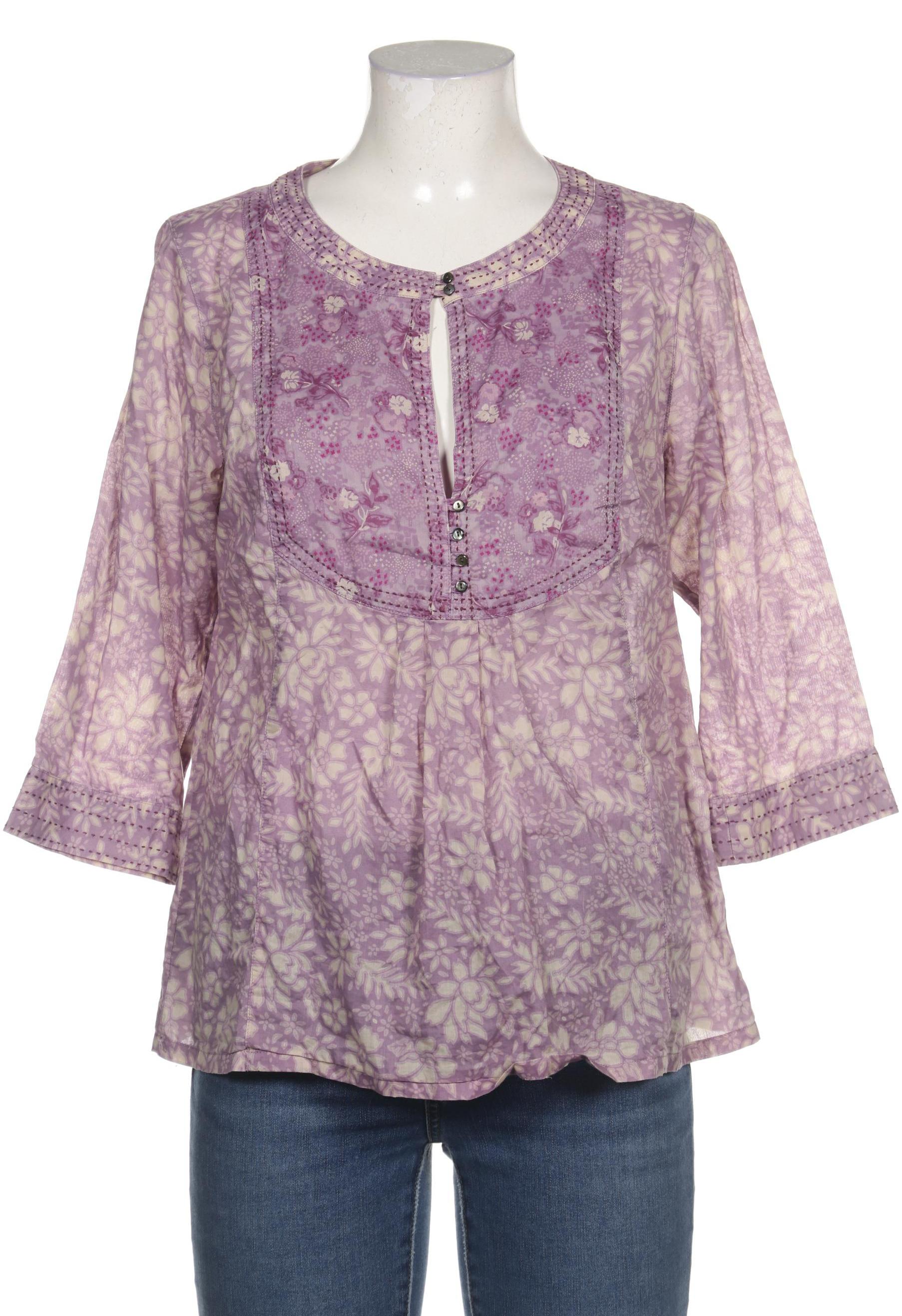 

Eddie Bauer Damen Bluse, flieder, Gr. 42