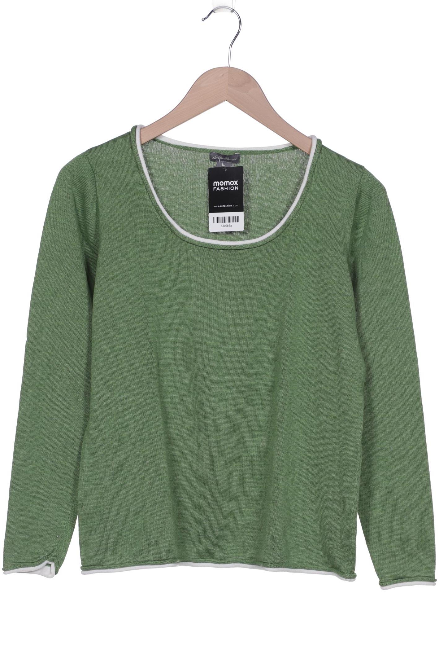 

Eddie Bauer Damen Pullover, grün